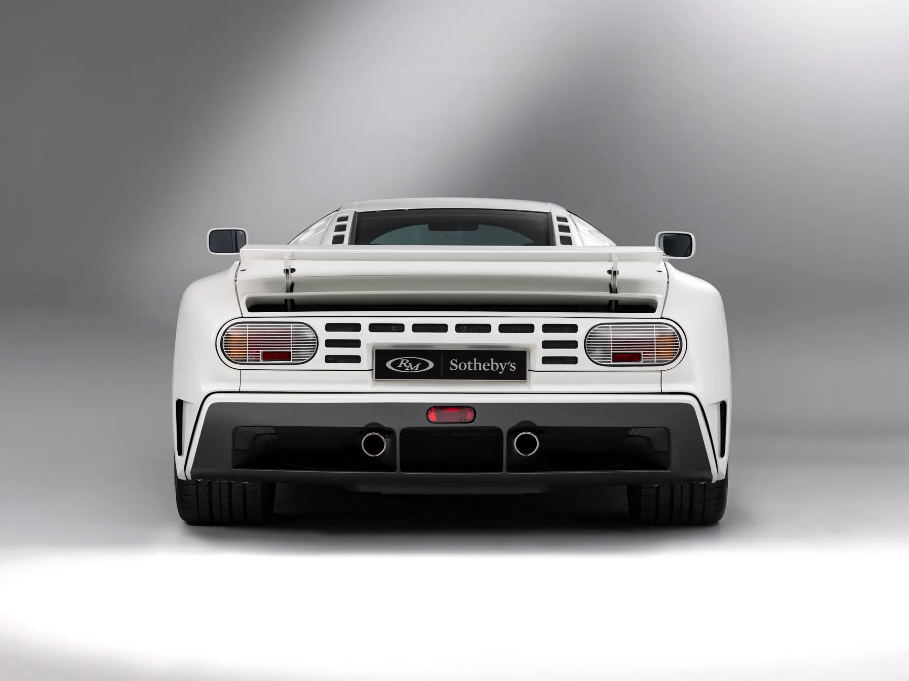 1994 Bugatti EB110 Super Sport