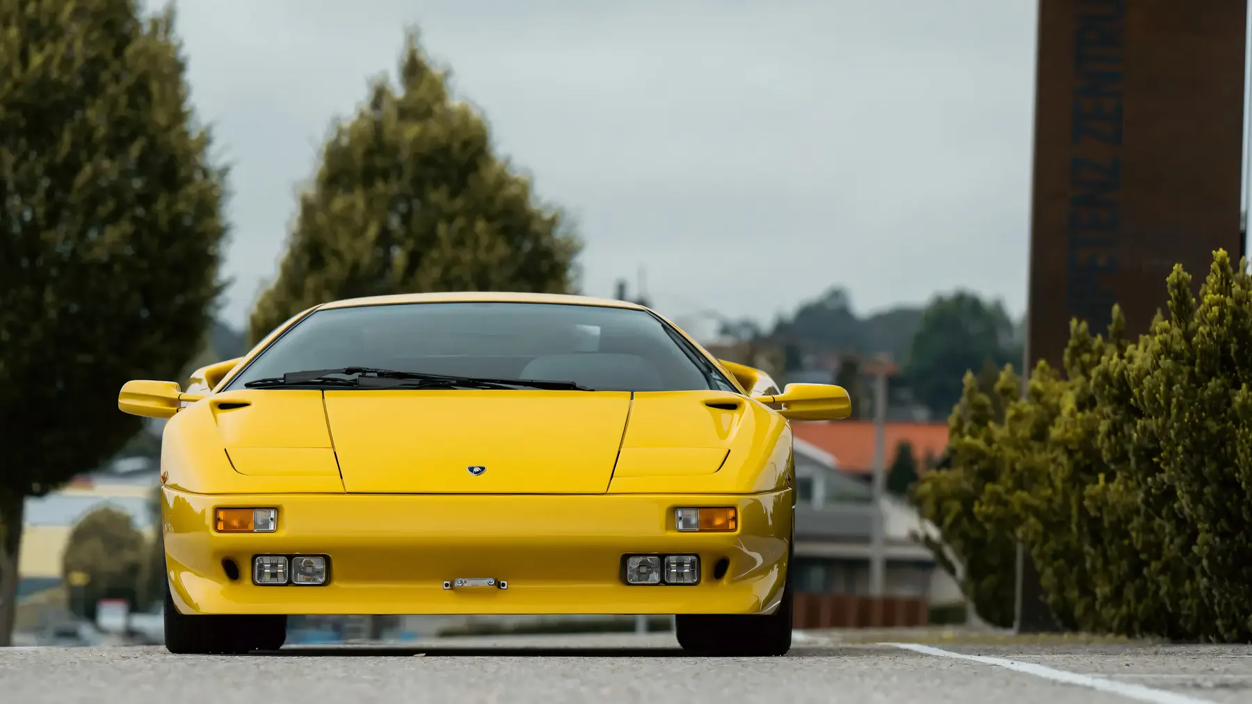 1994 Lamborghini Diablo