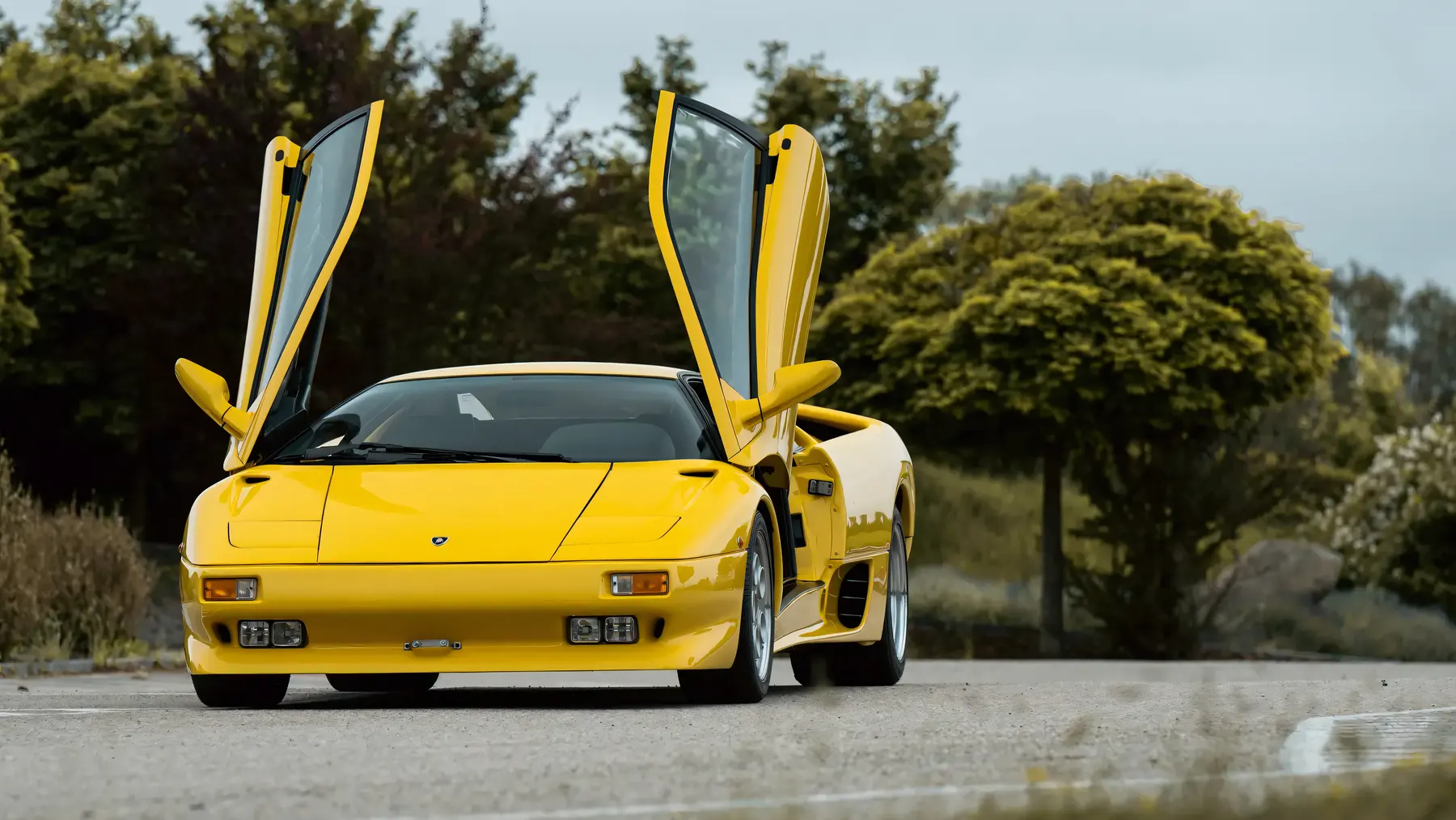 1994 Lamborghini Diablo