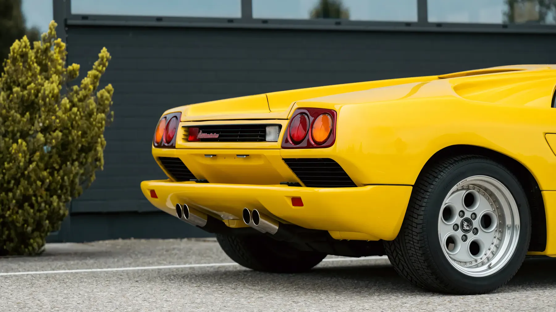 1994 Lamborghini Diablo