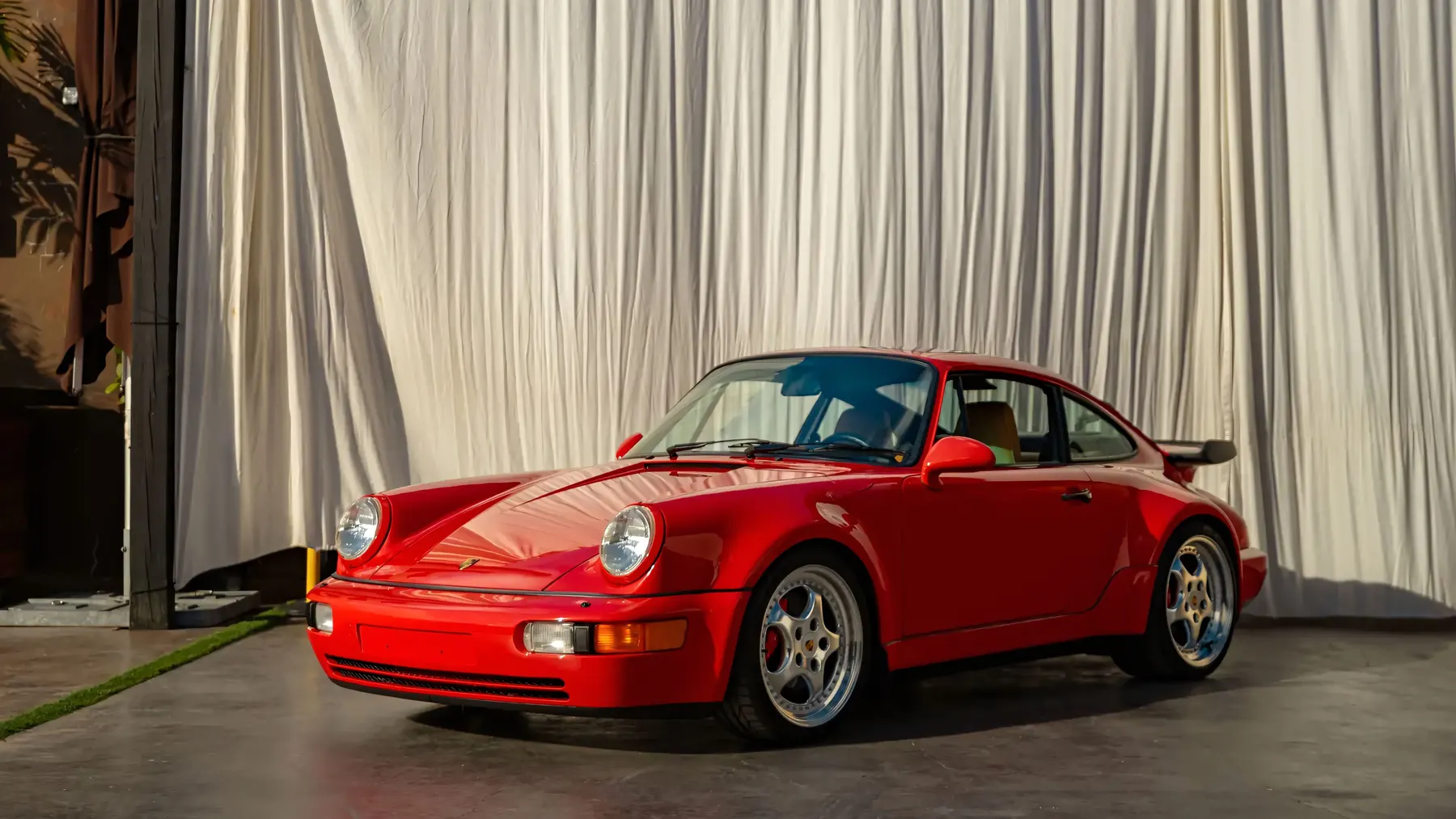 1994 Porsche 911 Turbo 3.6