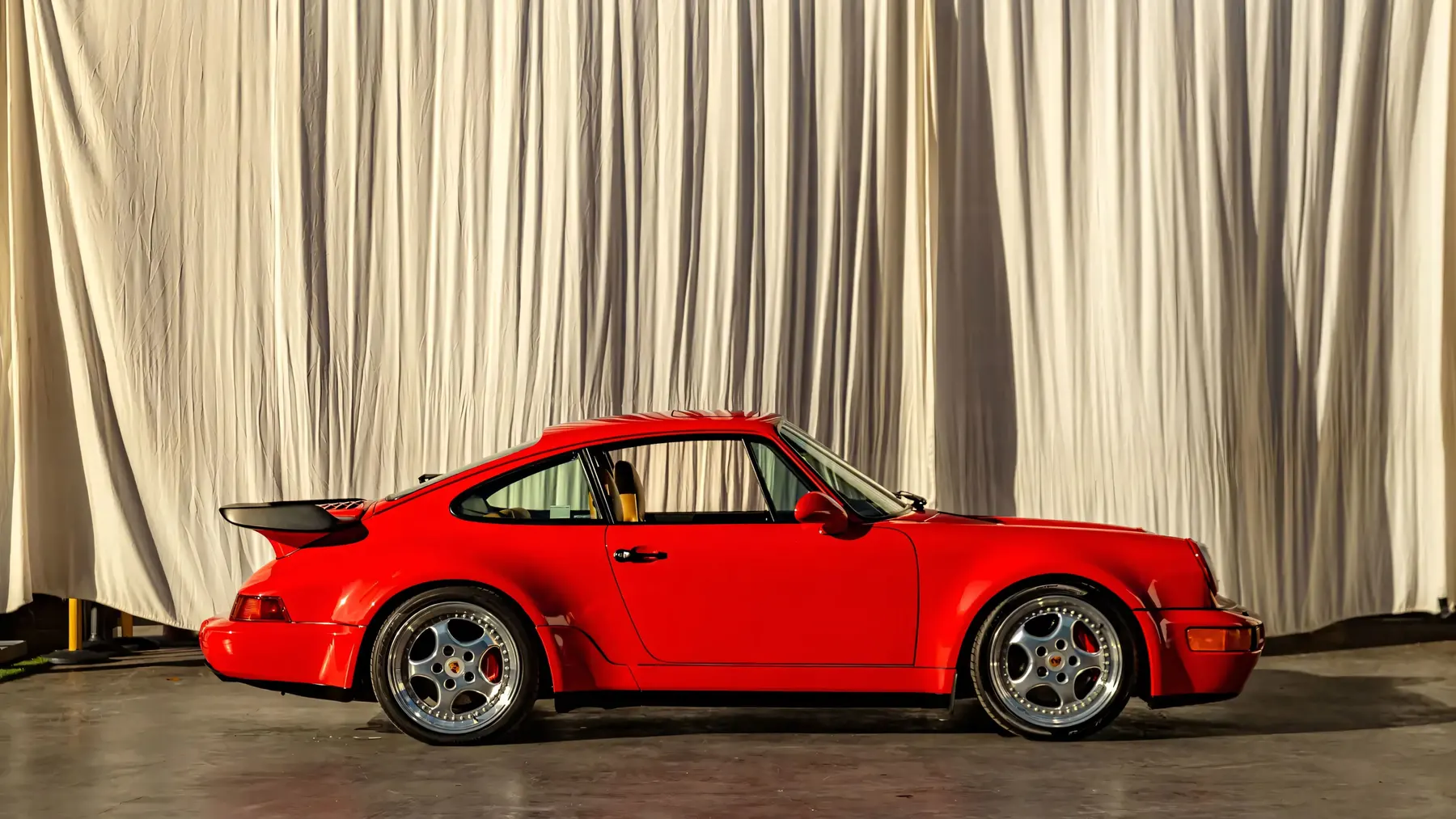1994 Porsche 911 Turbo 3.6
