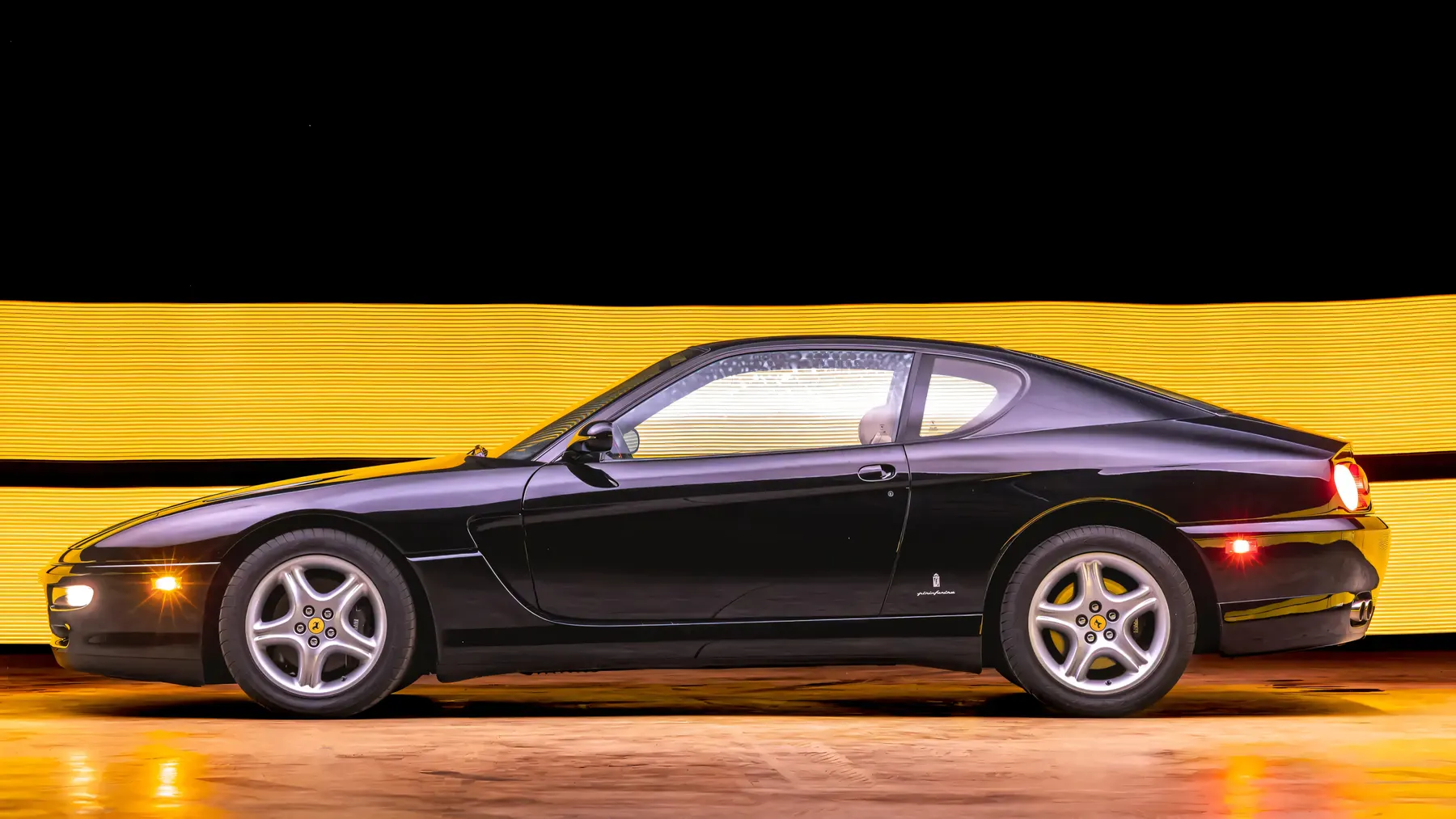 1995 Ferrari 456 GT