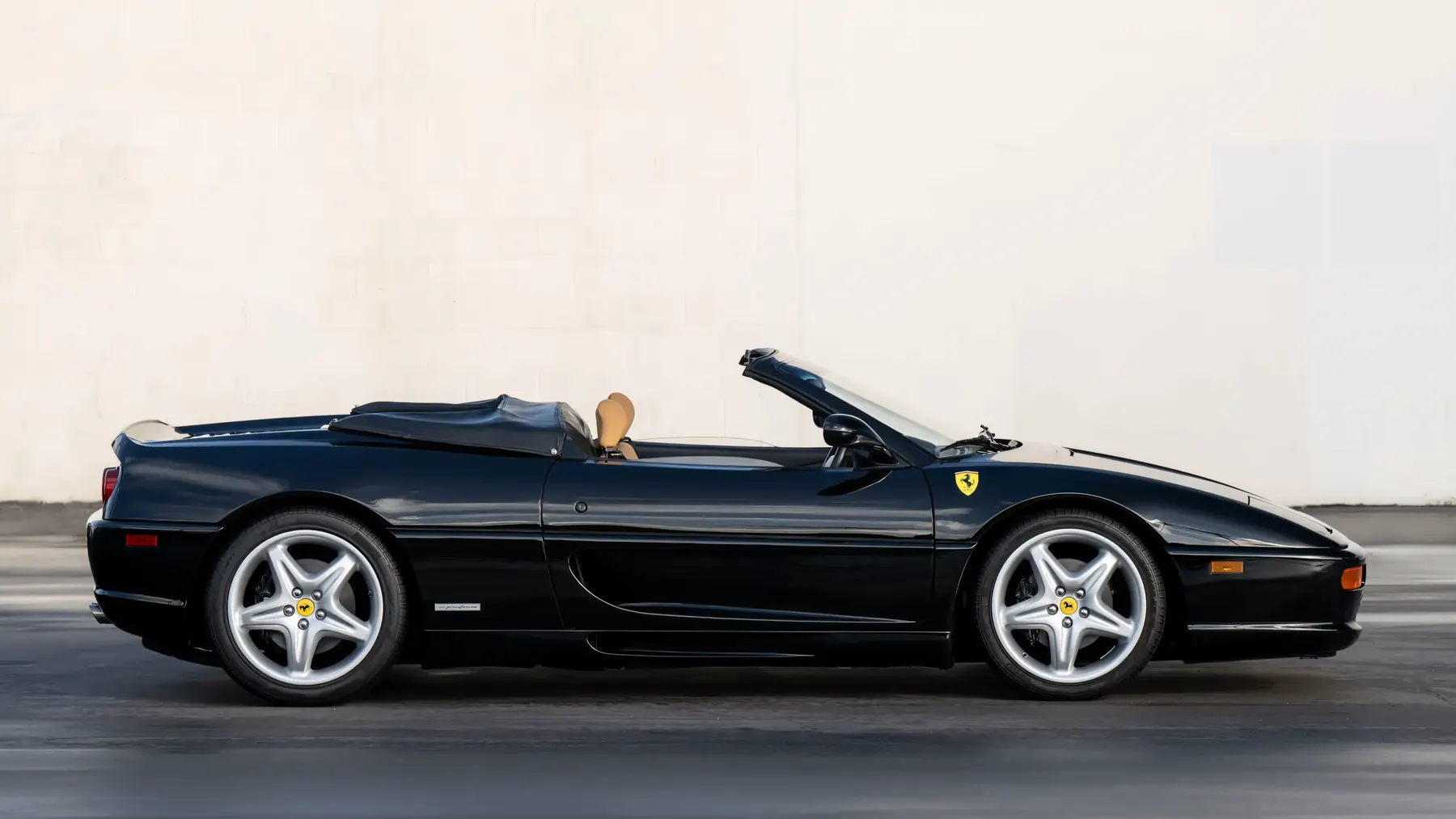 1995 Ferrari F355 Spider