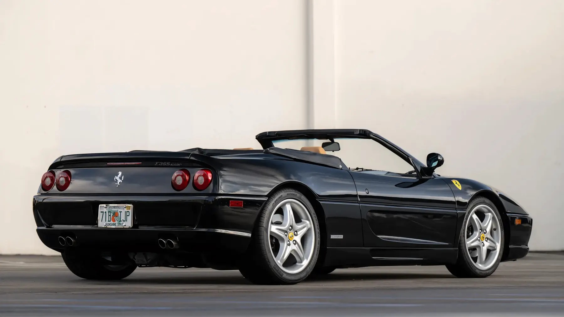 1995 Ferrari F355 Spider