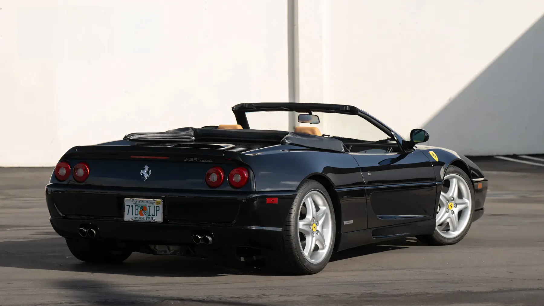 1995 Ferrari F355 Spider