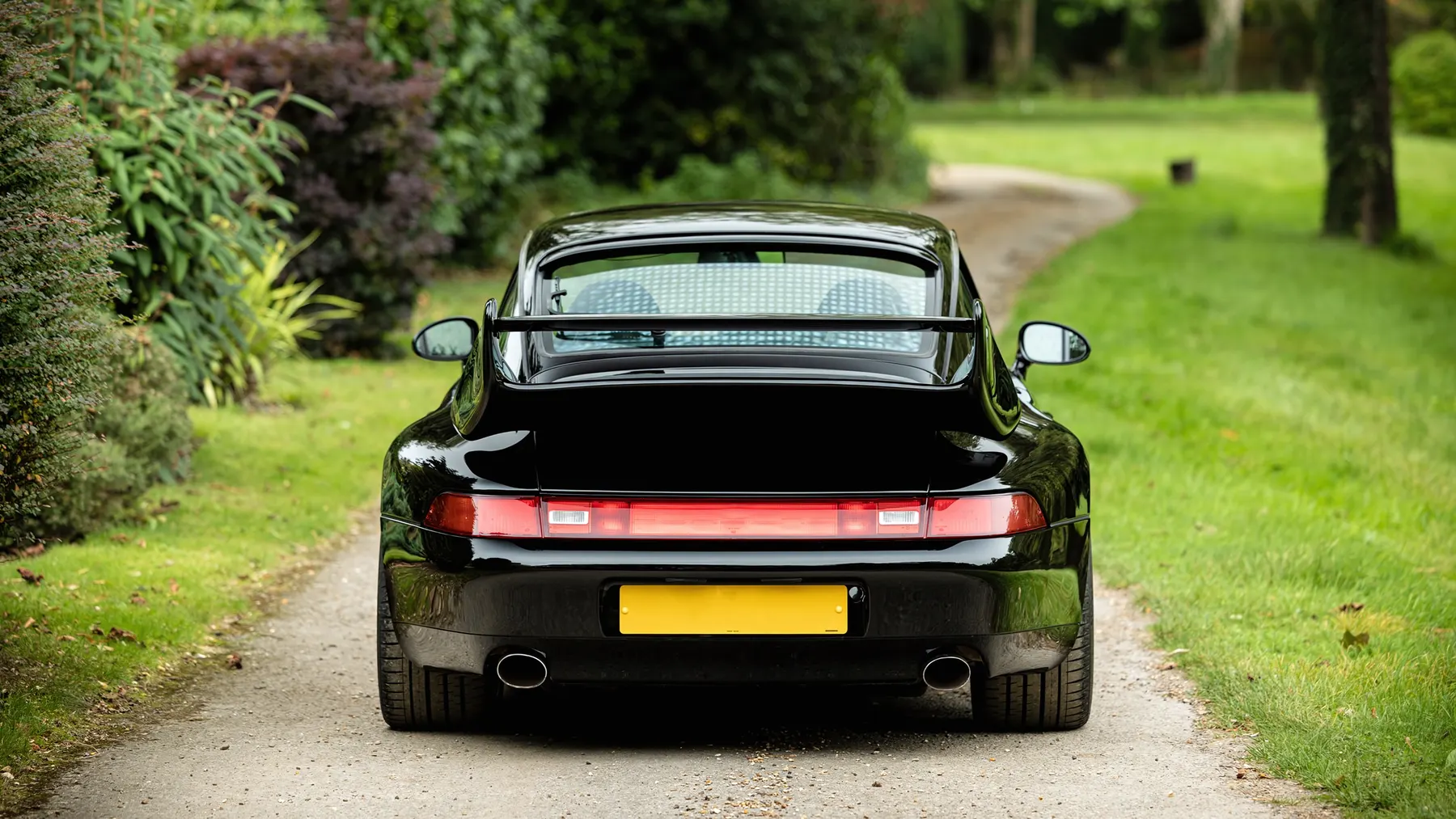 1996 Porsche 911 Carrera 3.8 'X51' Coupé