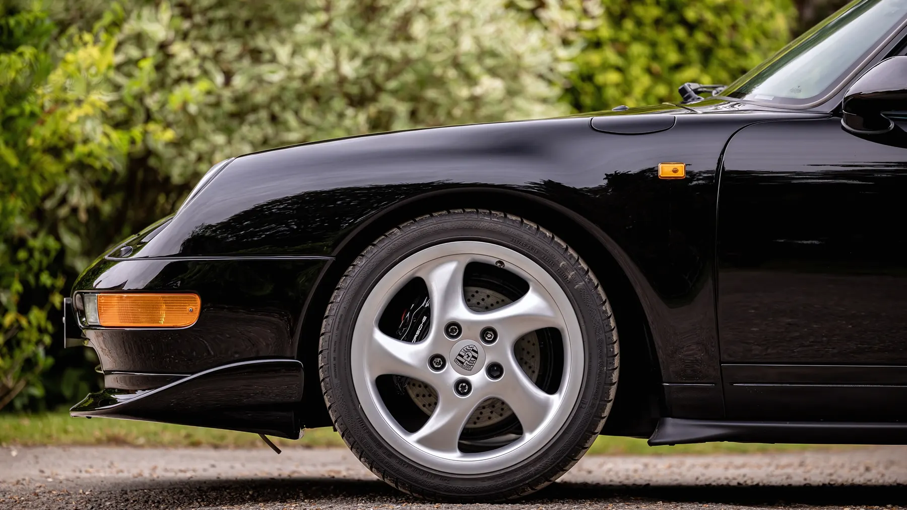 1996 Porsche 911 Carrera 3.8 'X51' Coupé