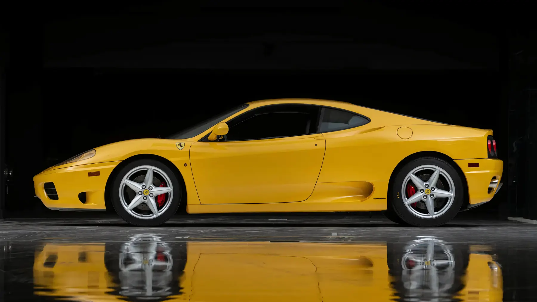 2000 Ferrari 360 Modena