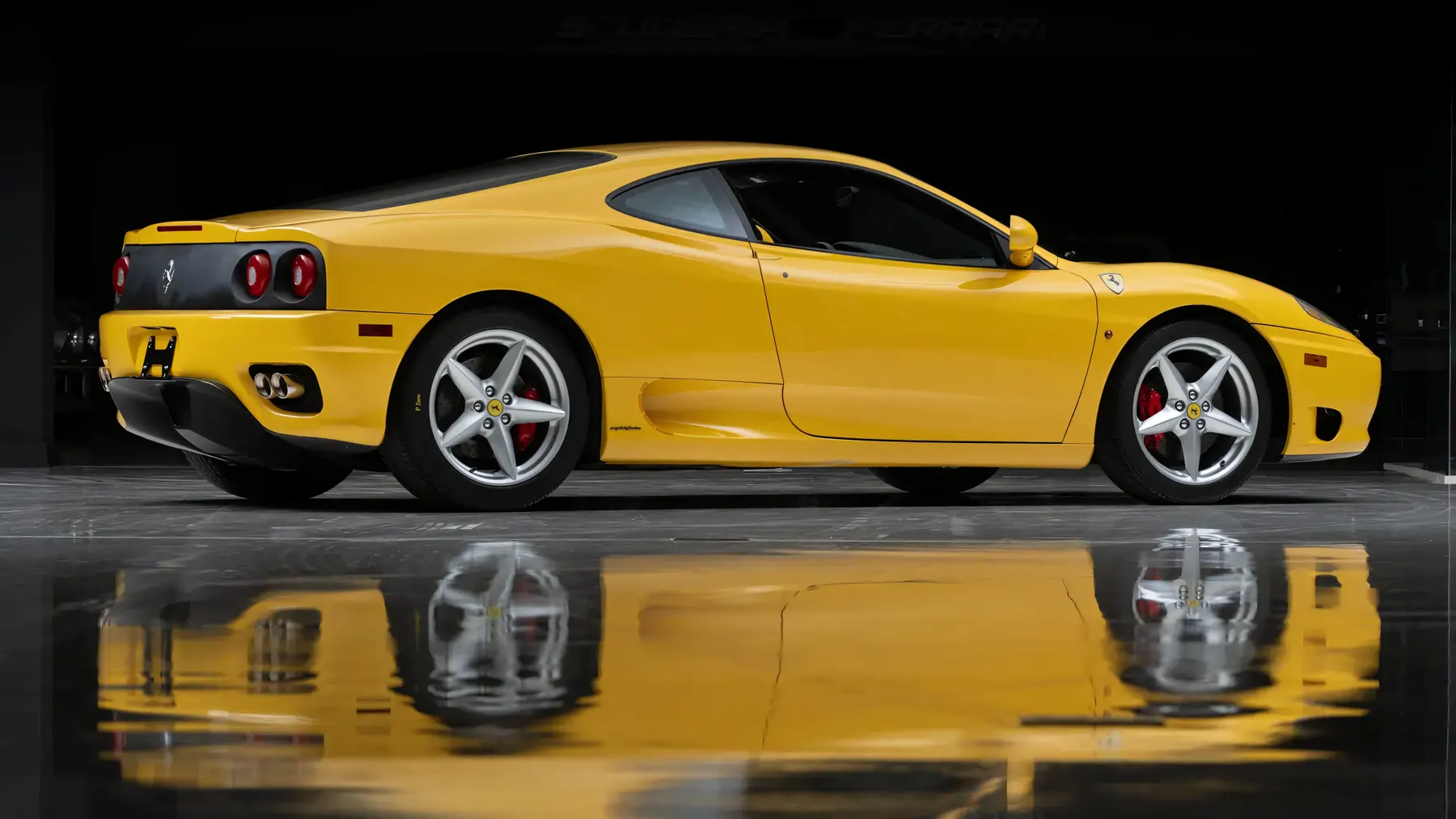 2000 Ferrari 360 Modena