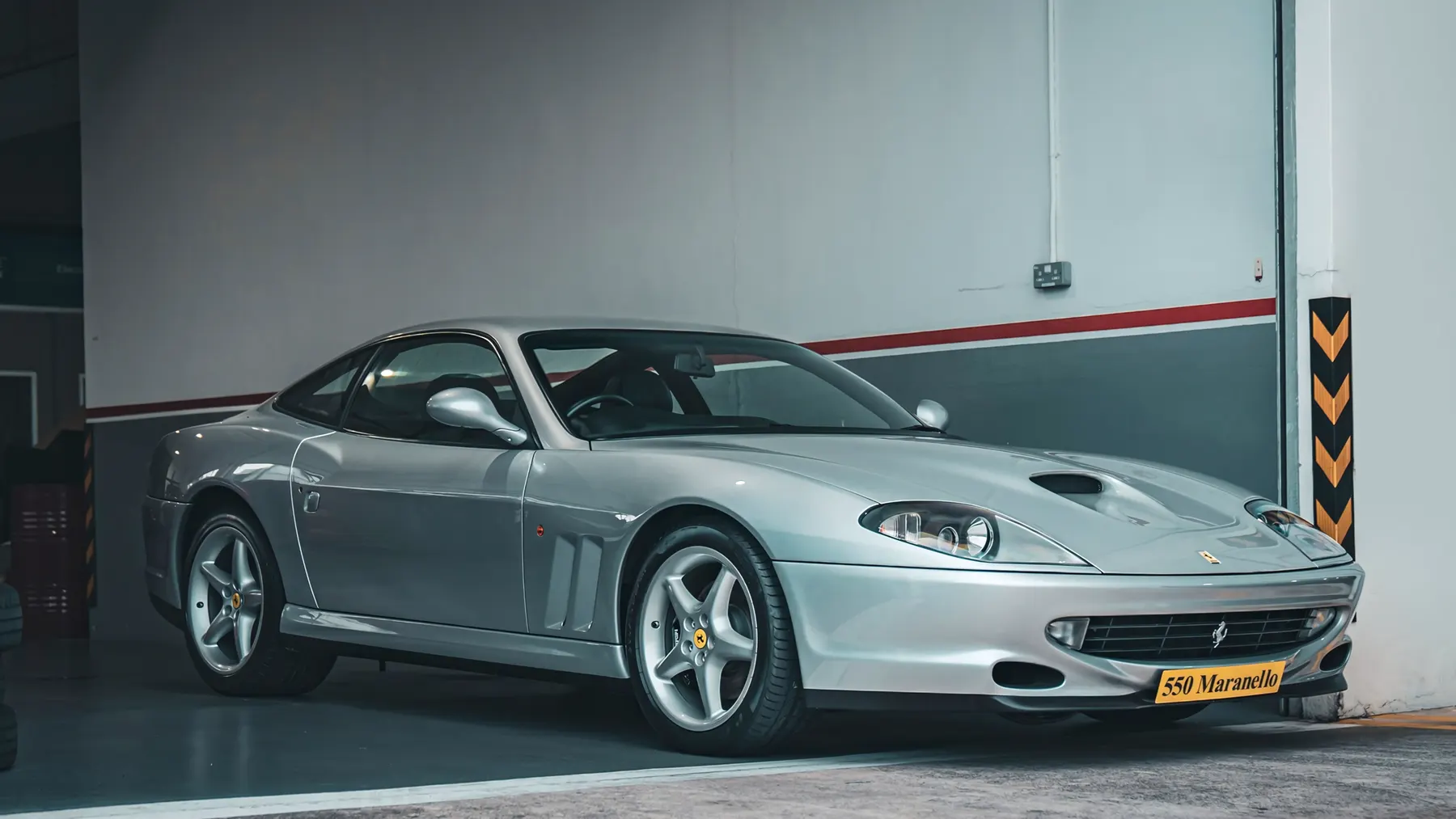 2000 Ferrari 550 Maranello