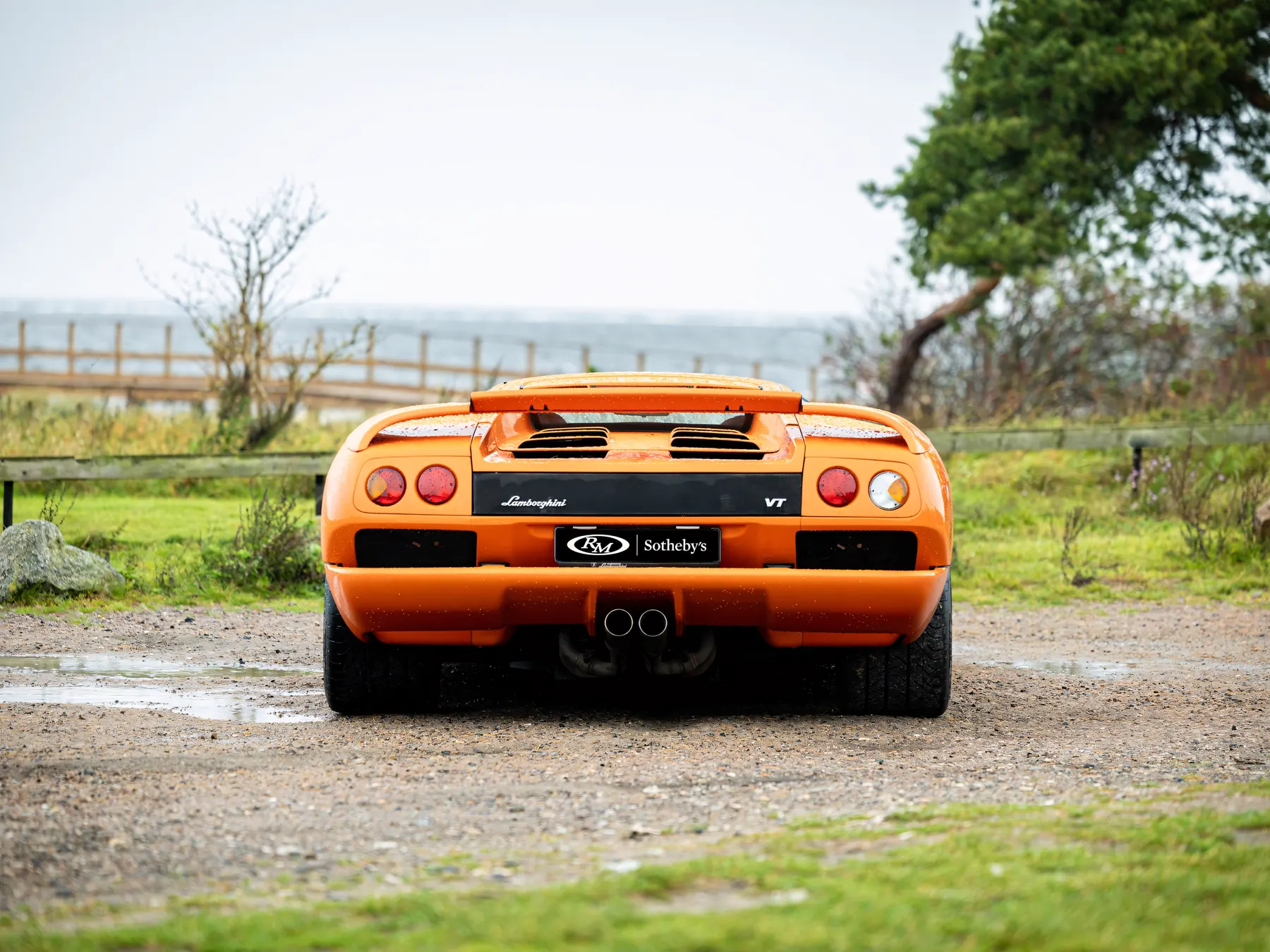 2002 Lamborghini Diablo VT 6.0