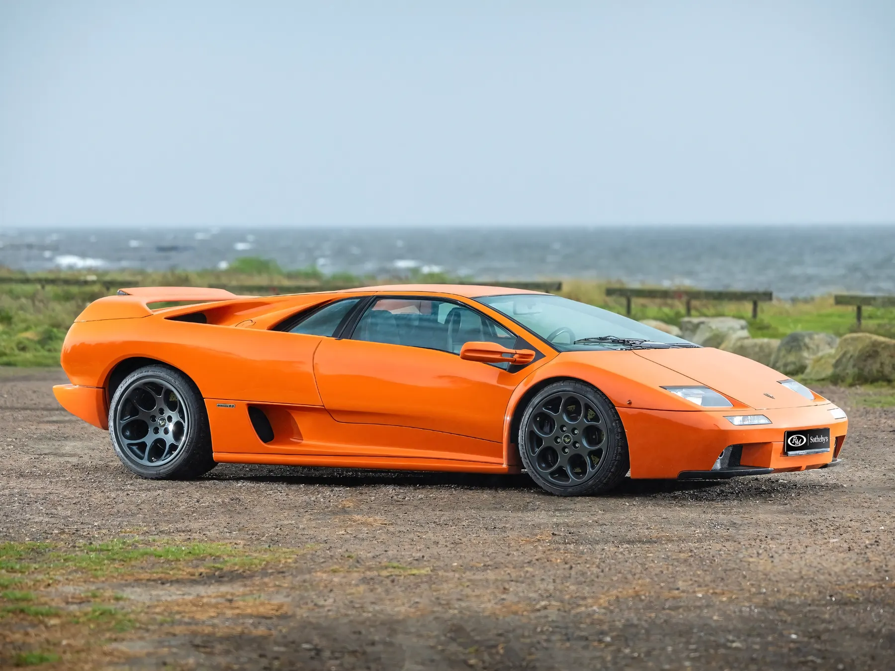 2002 Lamborghini Diablo VT 6.0