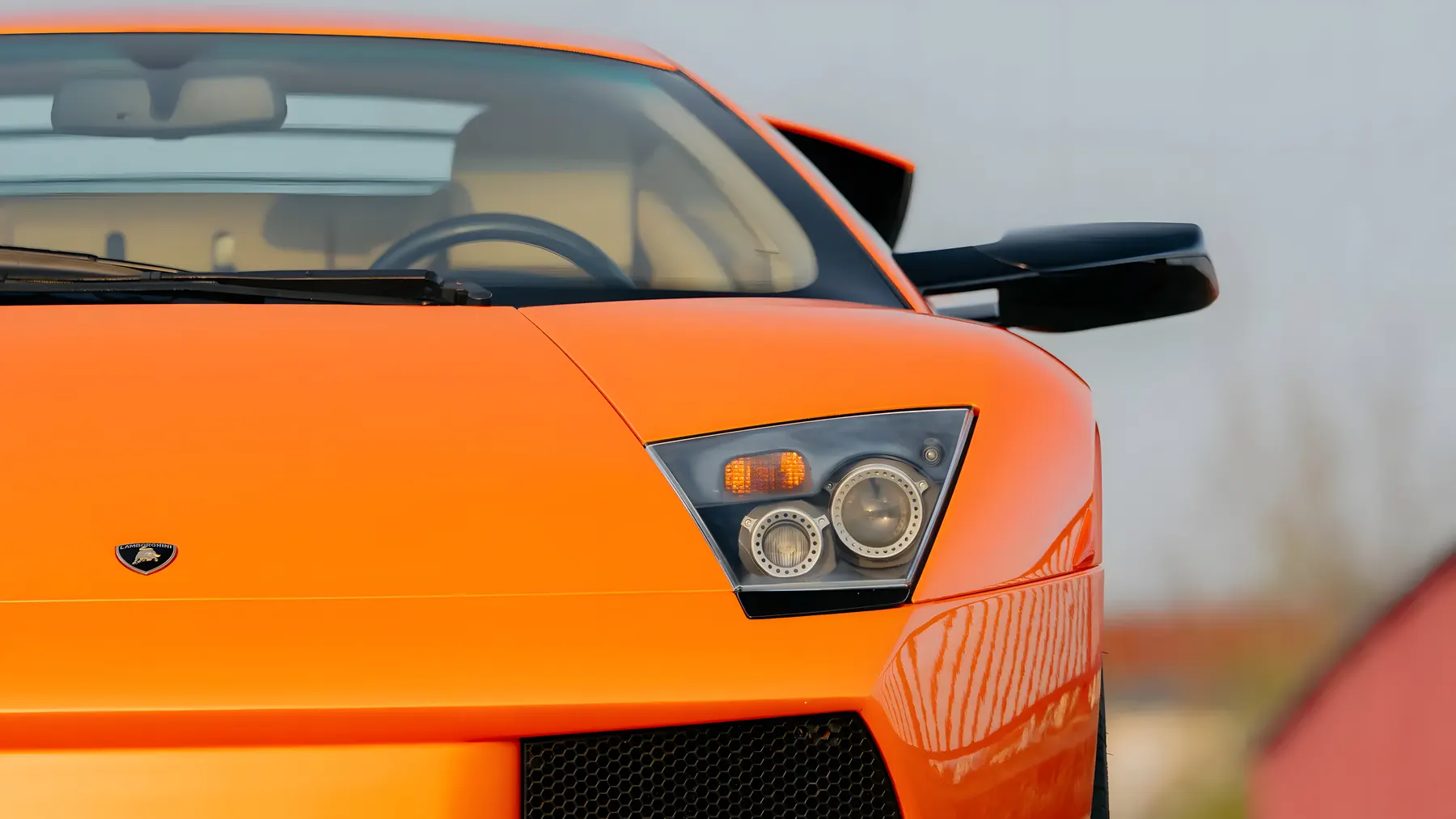 2002 Lamborghini Murciélago