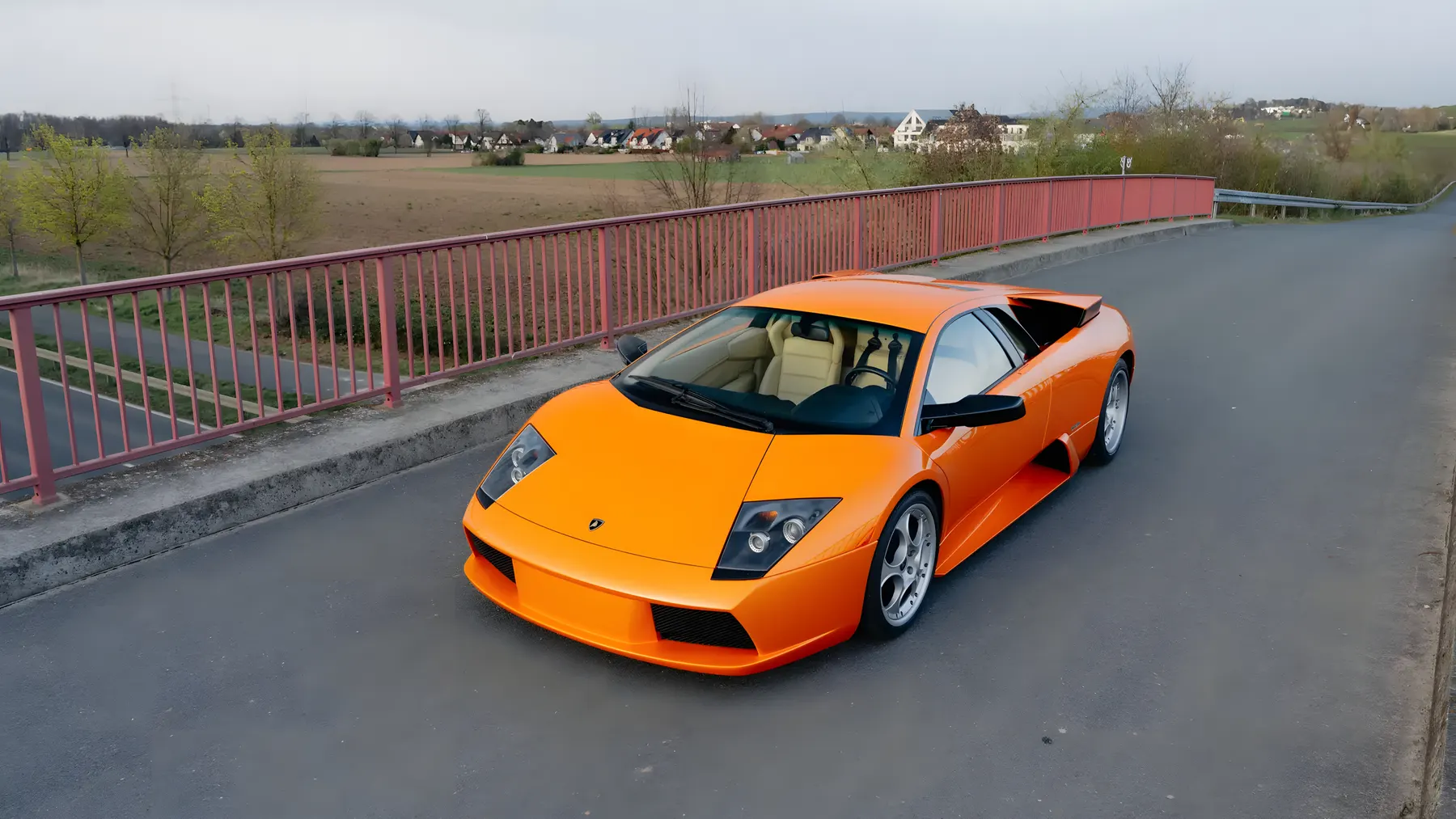2002 Lamborghini Murciélago