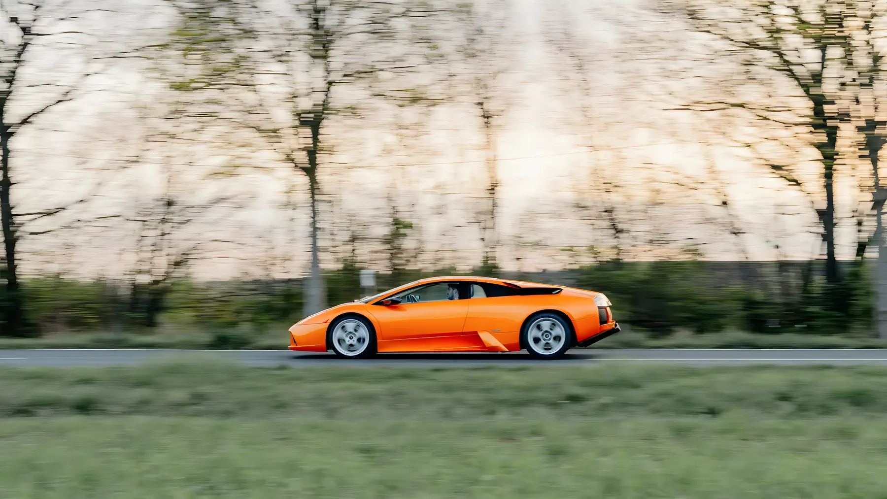 2002 Lamborghini Murciélago