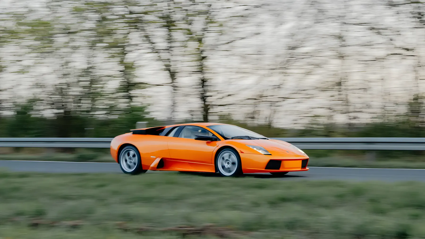 2002 Lamborghini Murciélago