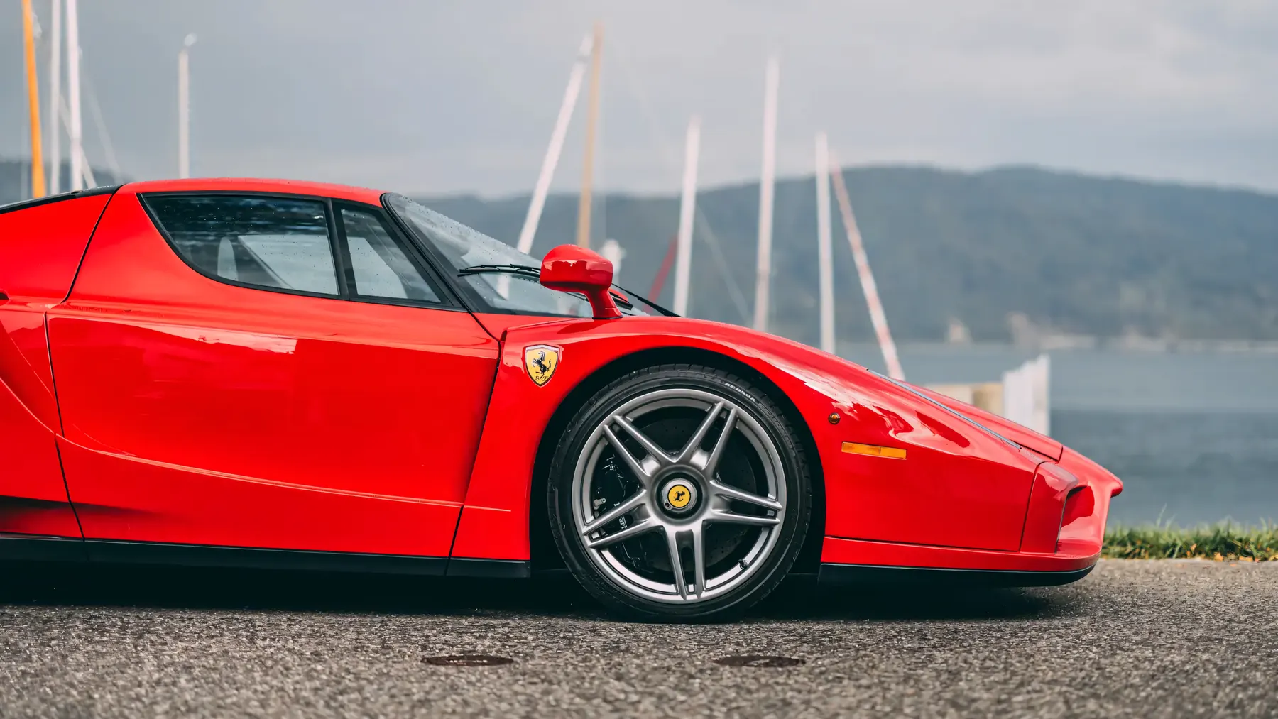 2003 Ferrari Enzo