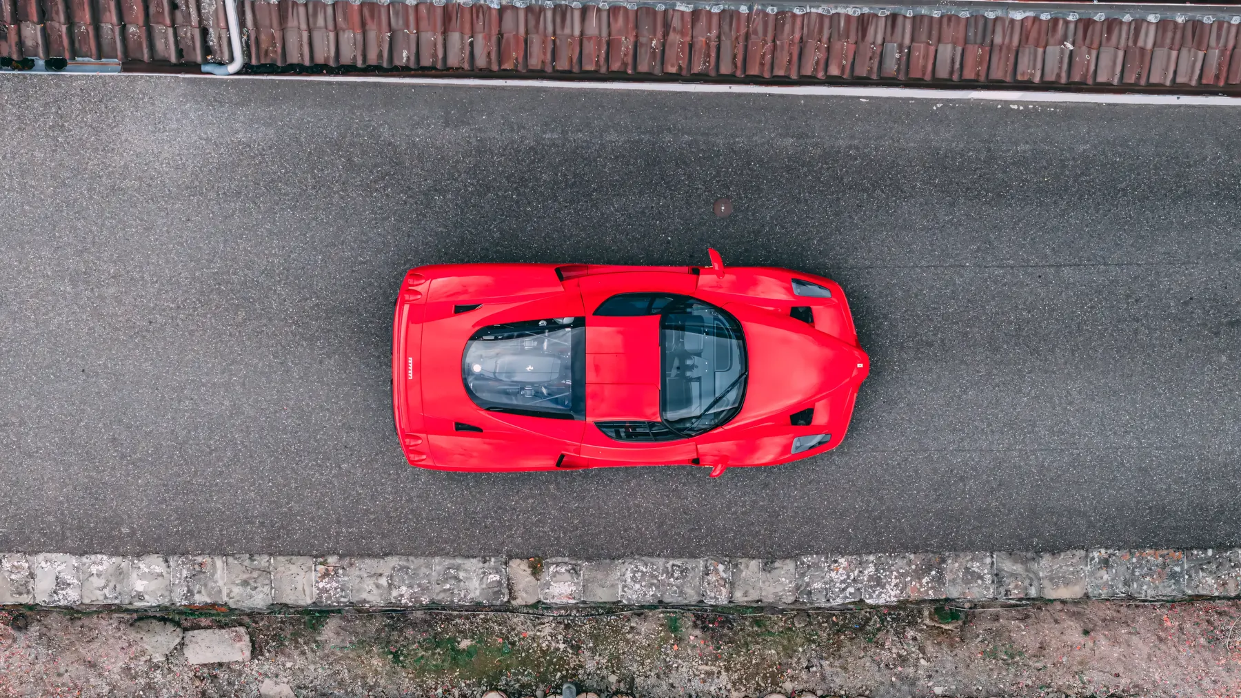2003 Ferrari Enzo