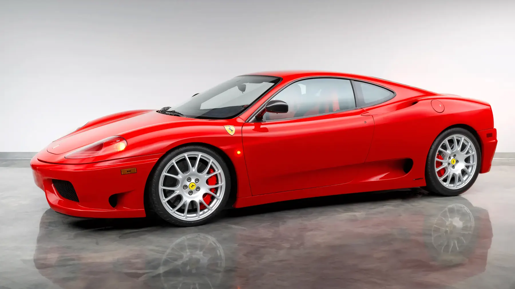2004 Ferrari Challenge Stradale