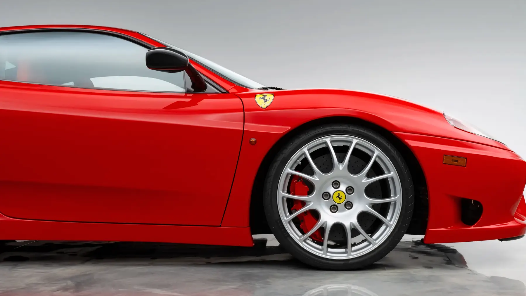 2004 Ferrari Challenge Stradale