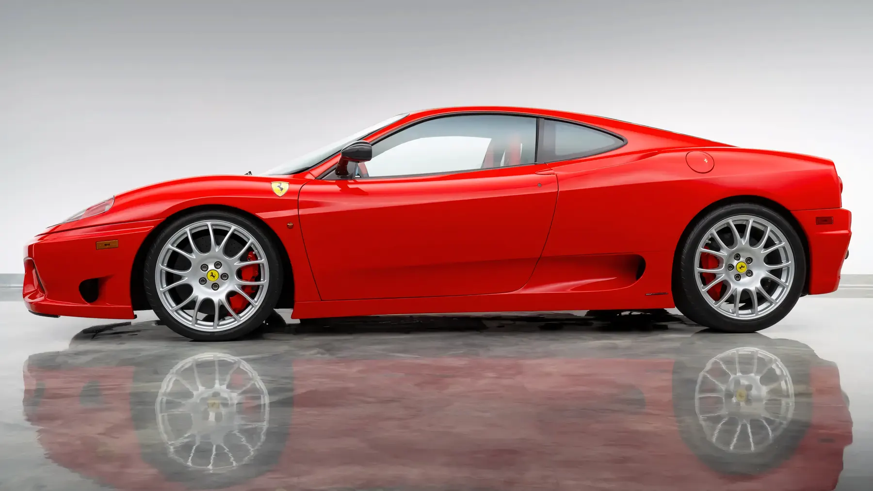 2004 Ferrari Challenge Stradale