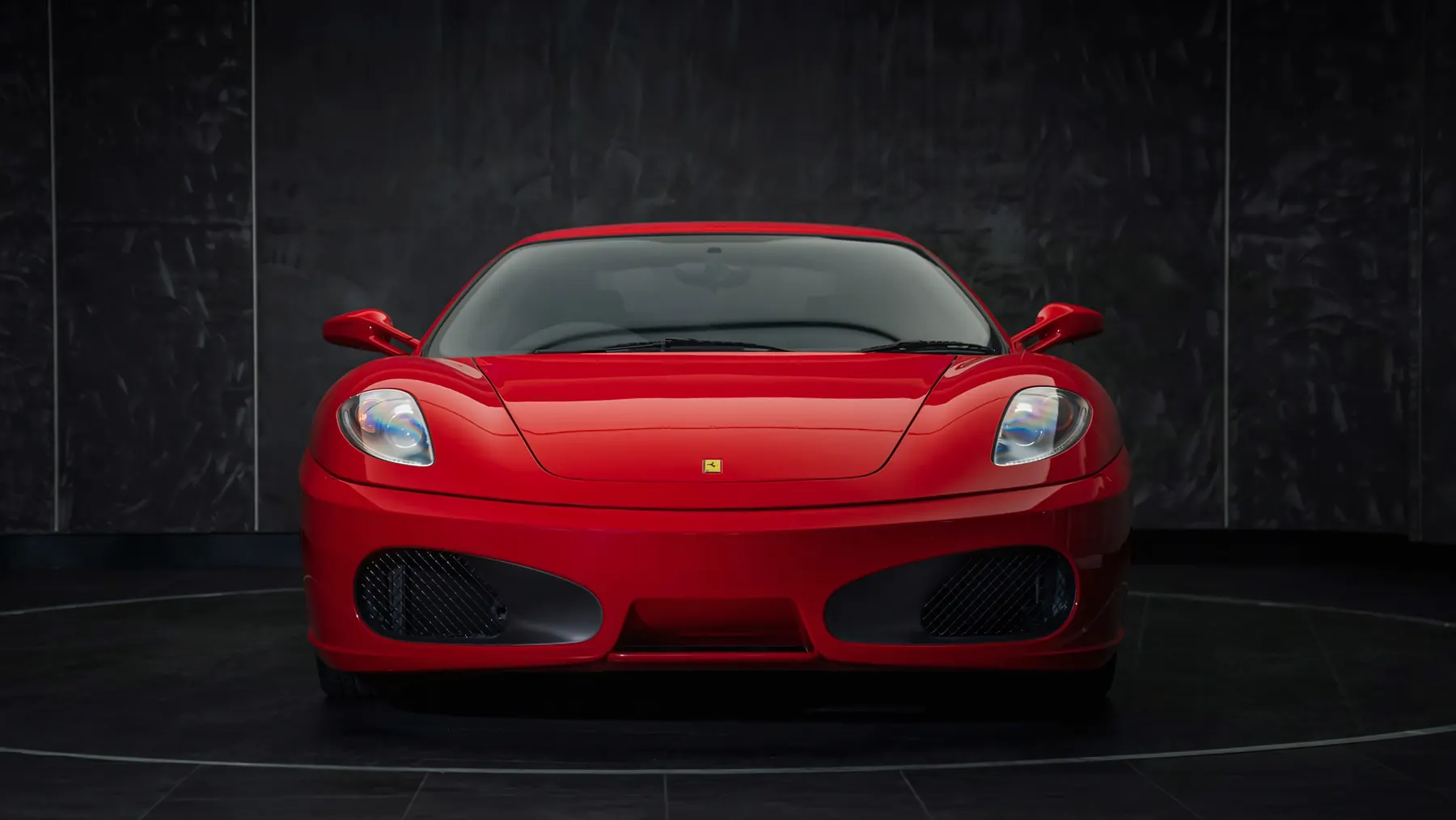 2007 Ferrari F430