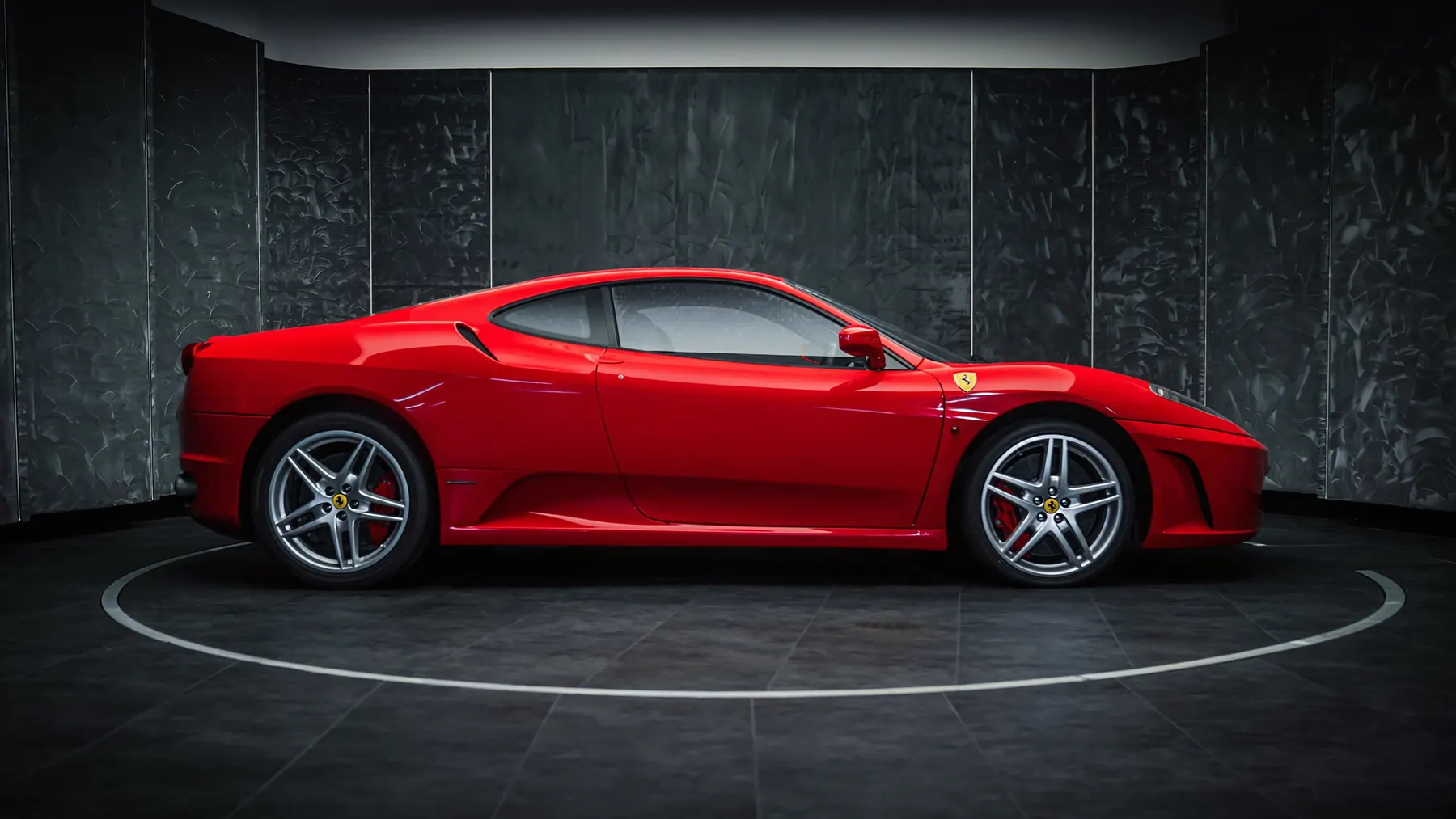 2007 Ferrari F430