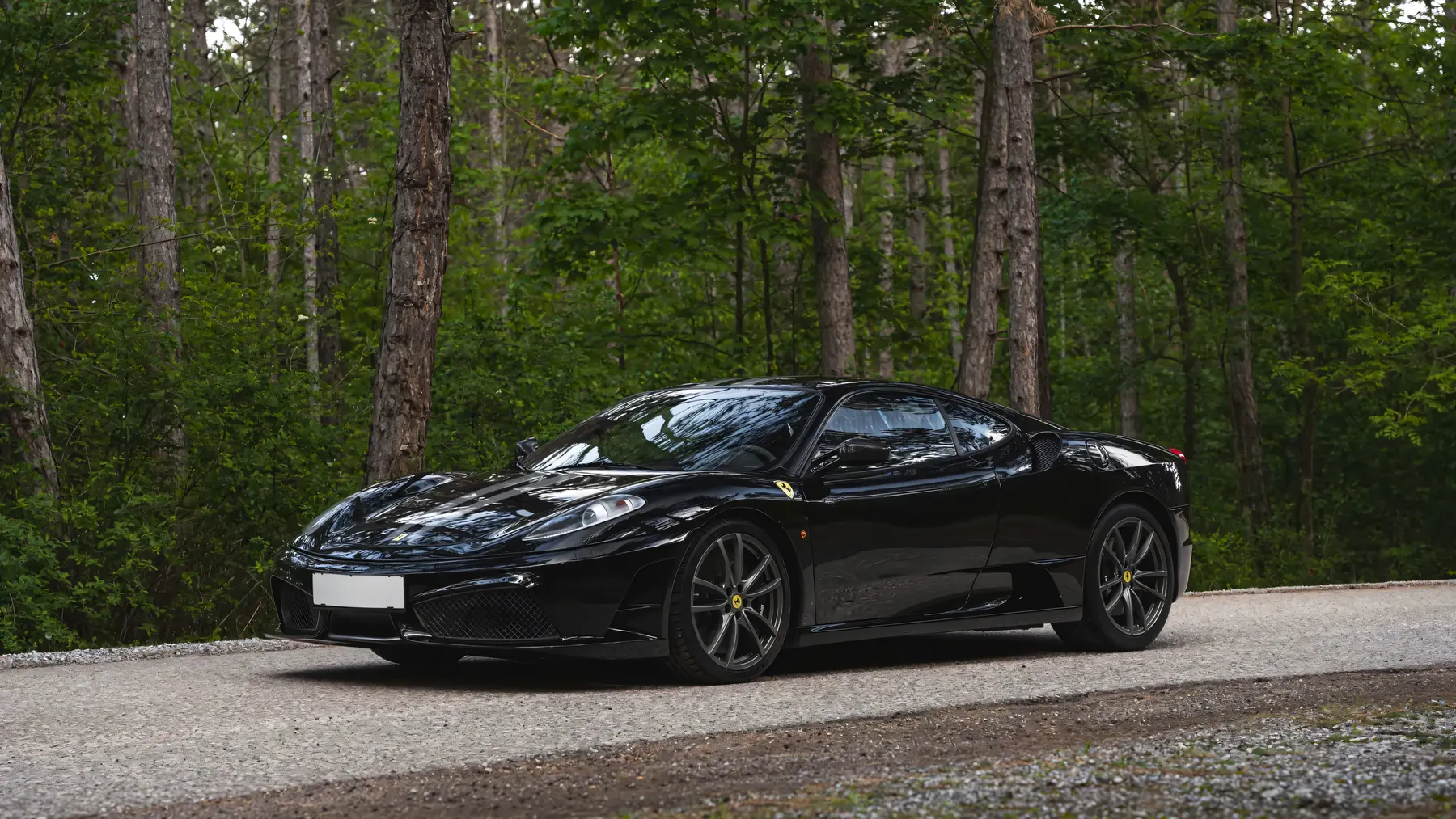 2008 Ferrari 430 Scuderia