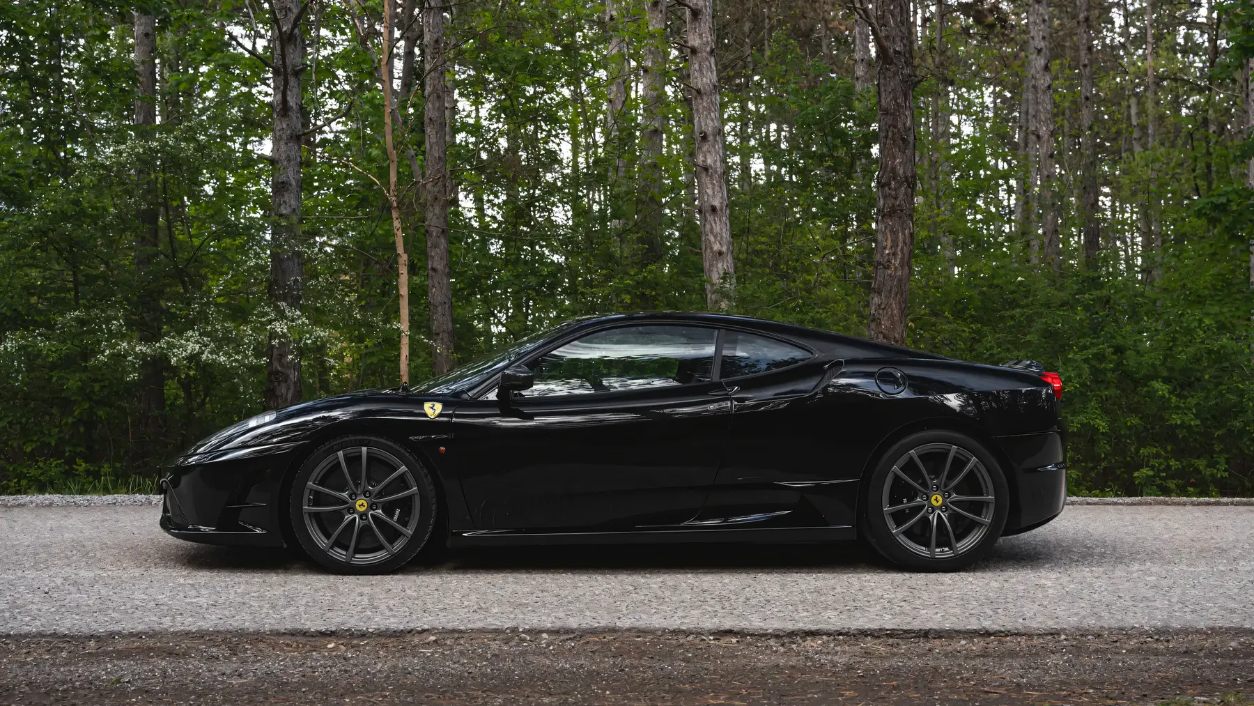 2008 Ferrari 430 Scuderia