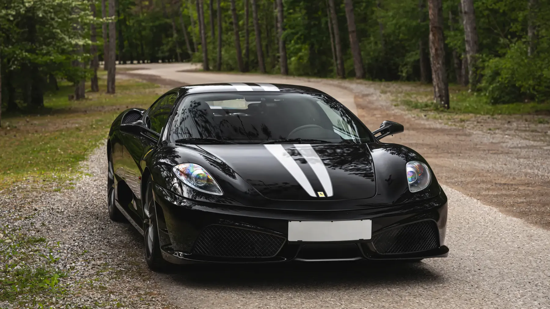 2008 Ferrari 430 Scuderia