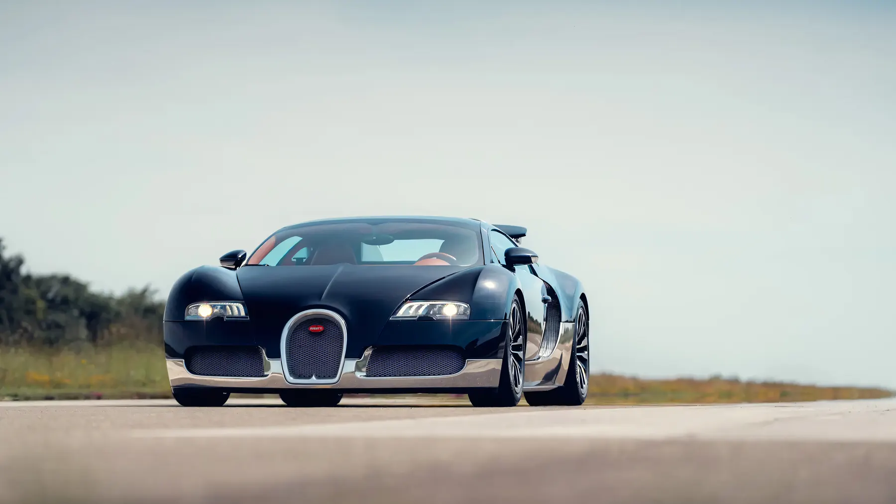 2010 Bugatti Veyron 16.4 Grand Sport 'Soleil de Nuit'