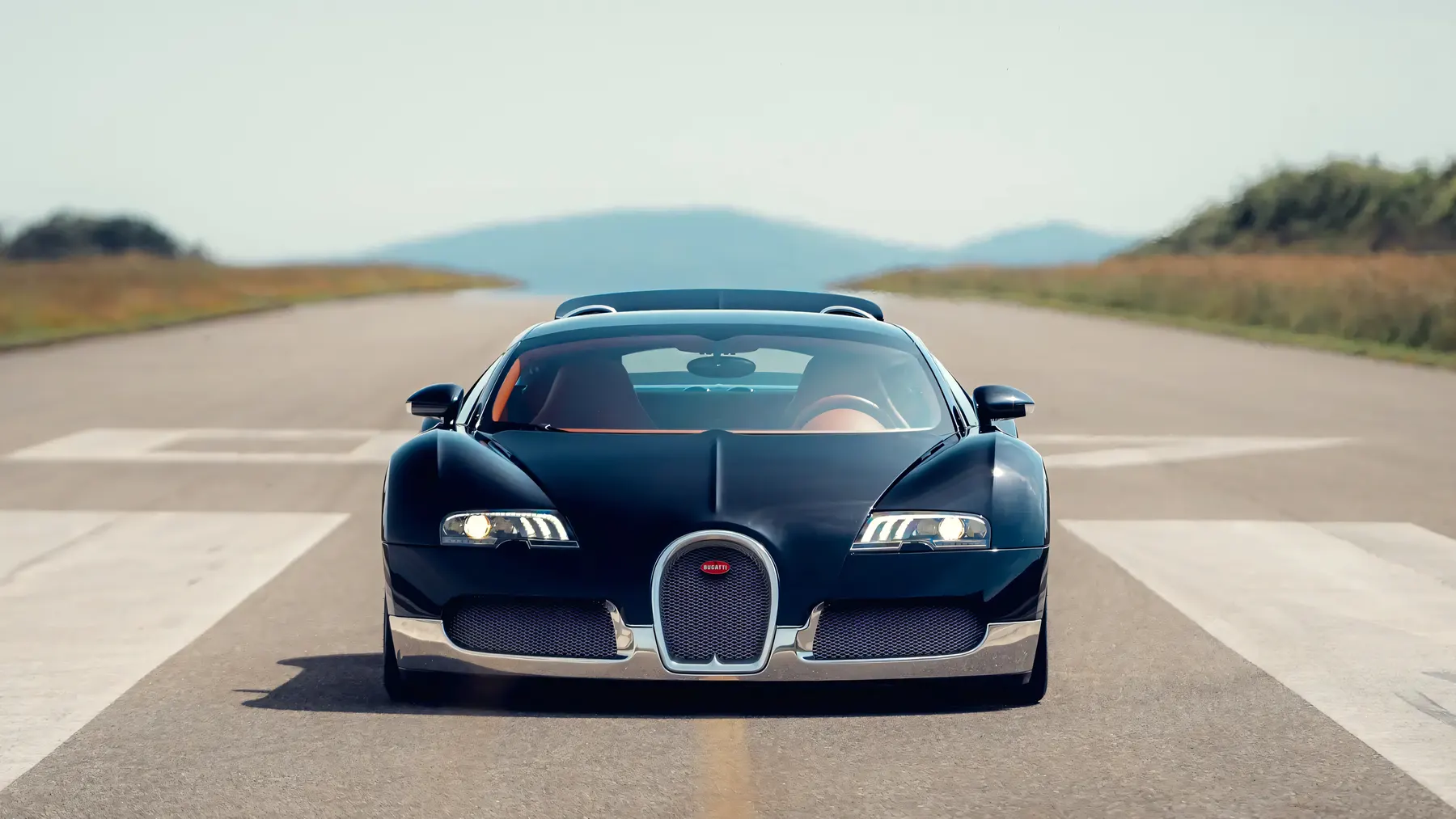 2010 Bugatti Veyron 16.4 Grand Sport 'Soleil de Nuit'