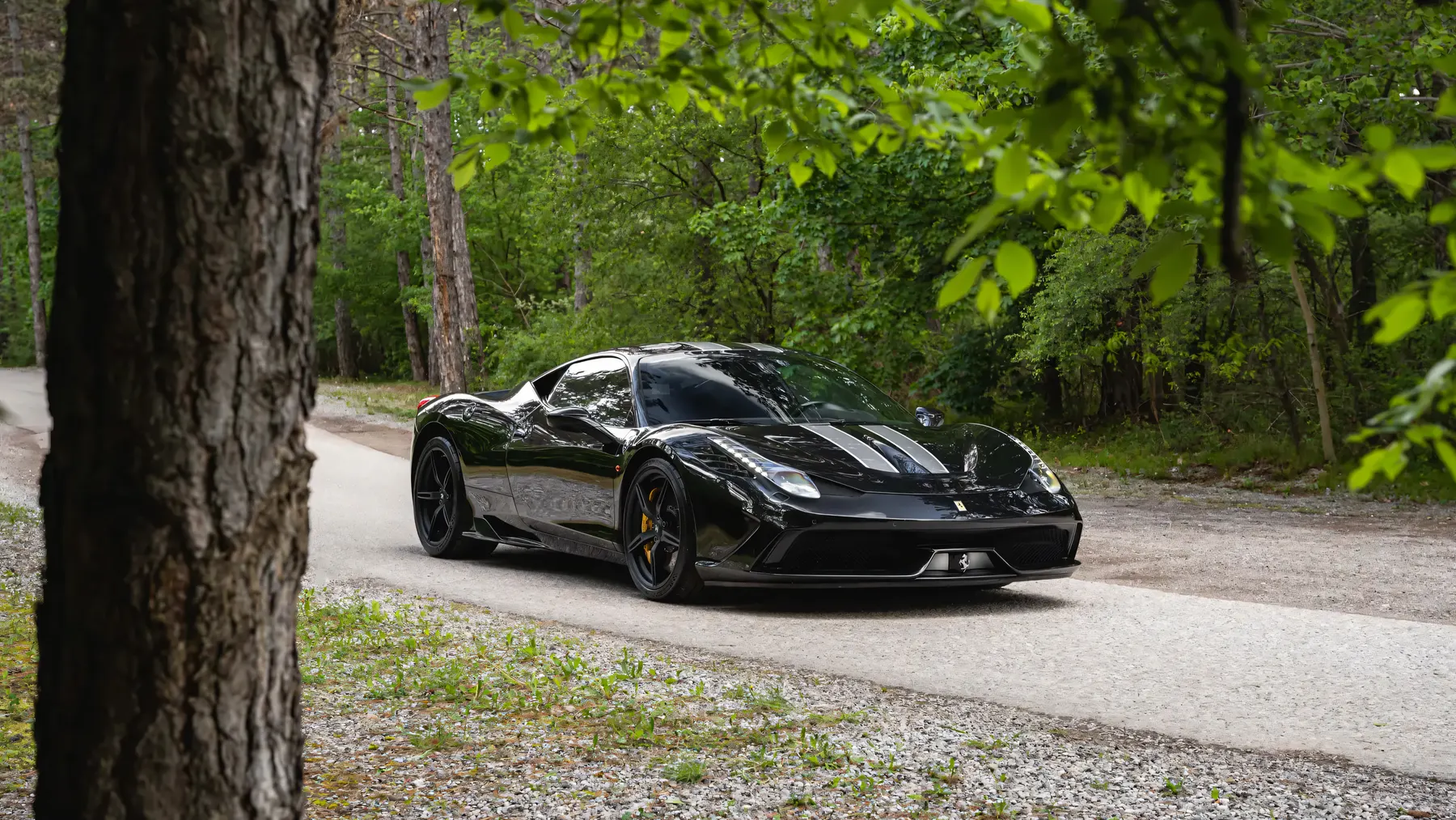 2014 Ferrari 458 Speciale