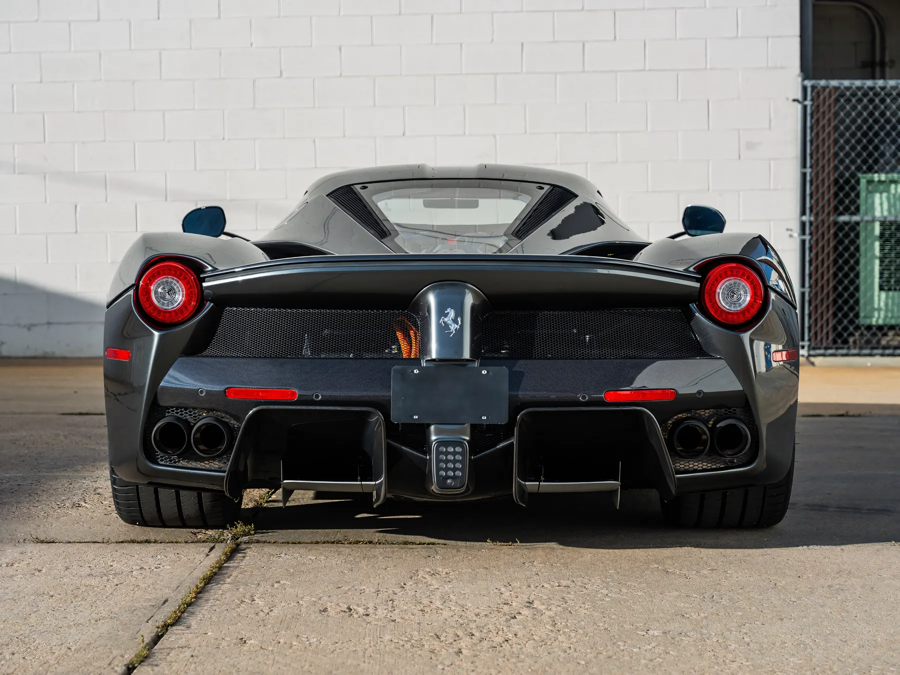 2014 Ferrari LaFerrari