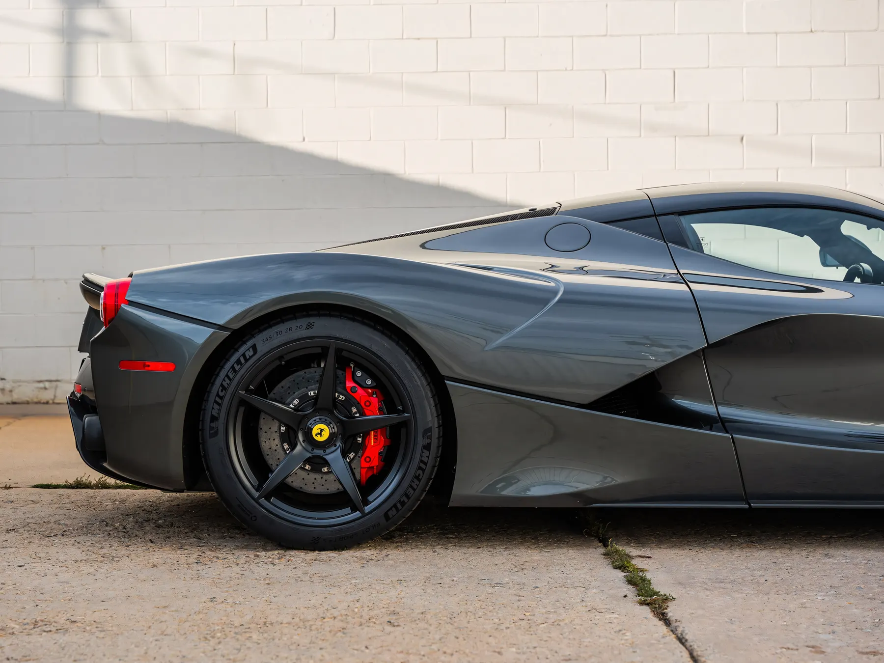 2014 Ferrari LaFerrari