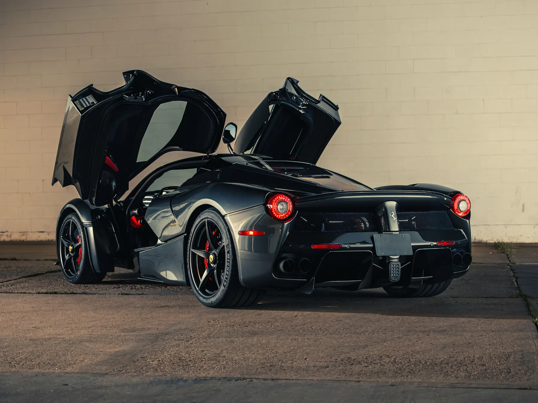 2014 Ferrari LaFerrari