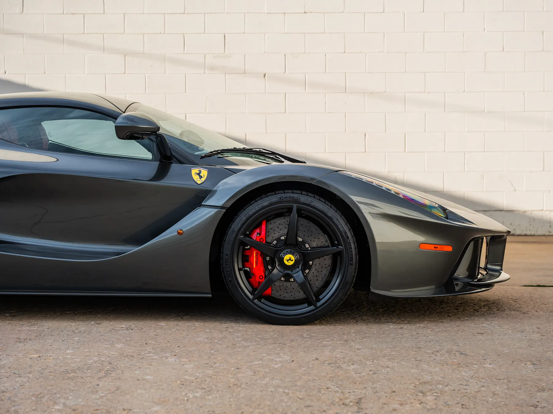 2014 Ferrari LaFerrari