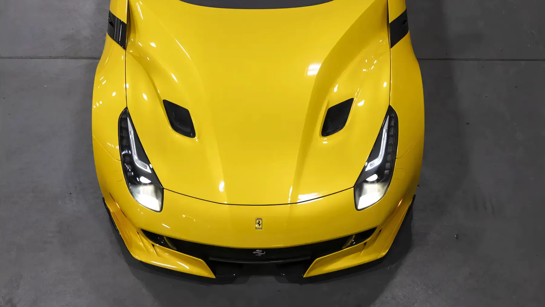2017 Ferrari F12tdf