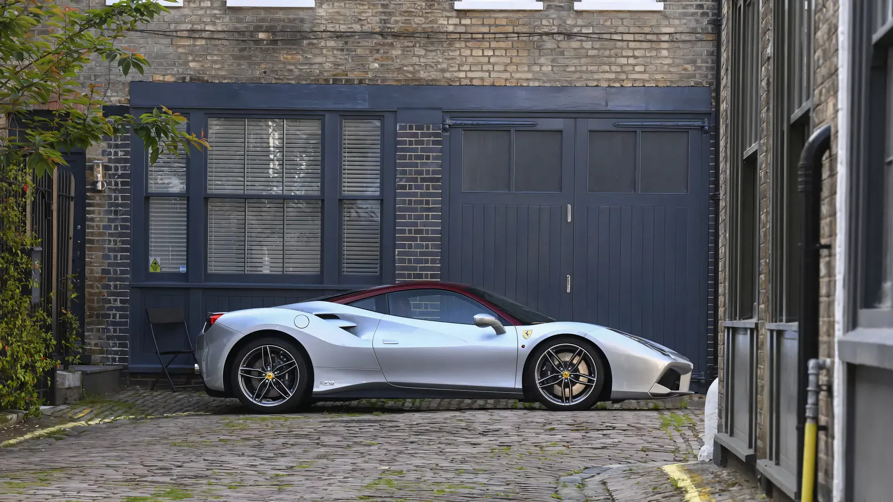 2018 Ferrari 488 GTB 70th Anniversary