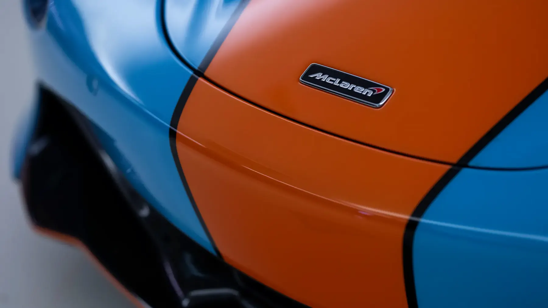 2018 McLaren 720S