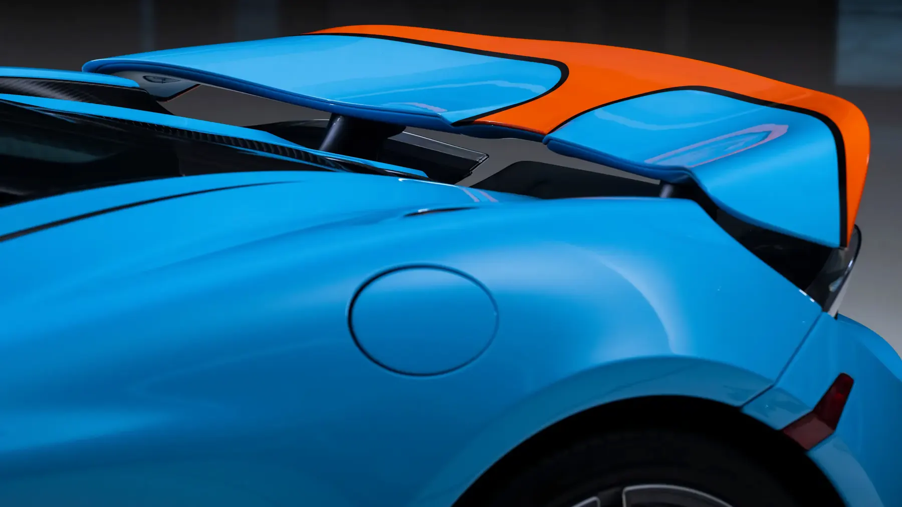 2018 McLaren 720S