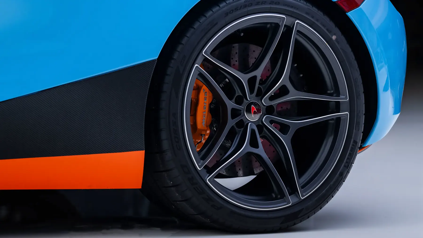 2018 McLaren 720S