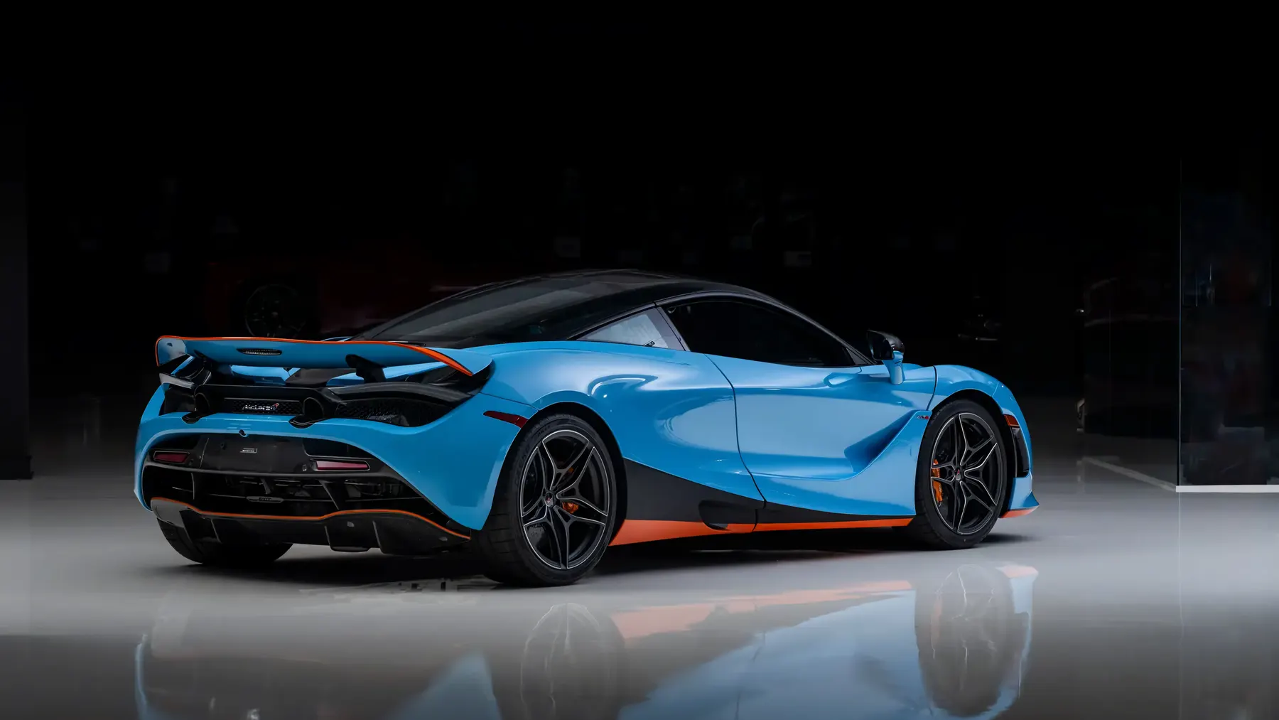 2018 McLaren 720S