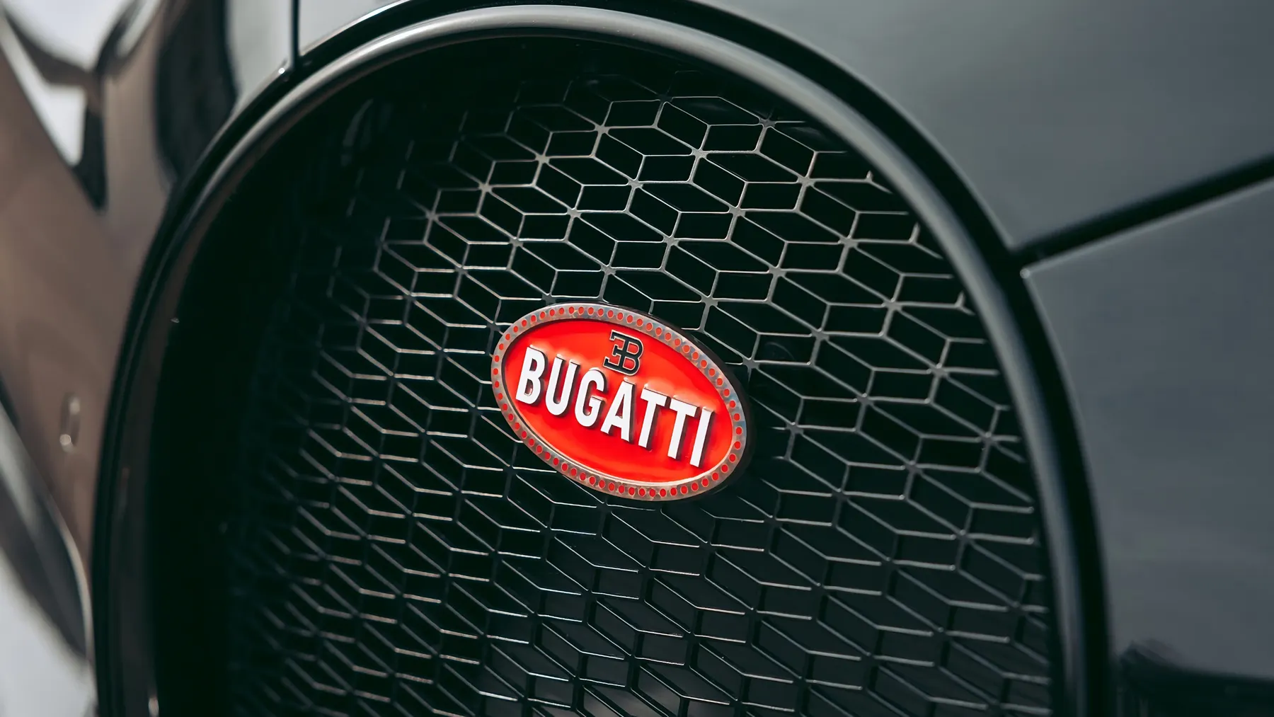 2019 Bugatti Chiron