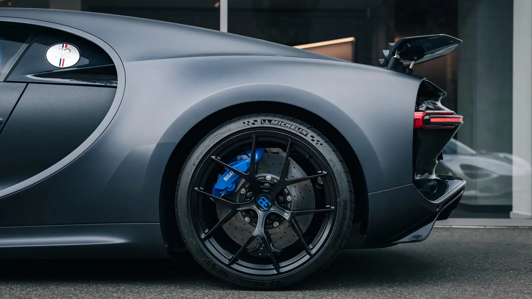 2019 Bugatti Chiron Sport '110 Ans Bugatti'