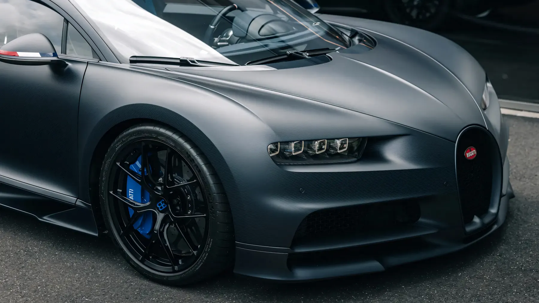 2019 Bugatti Chiron Sport '110 Ans Bugatti'