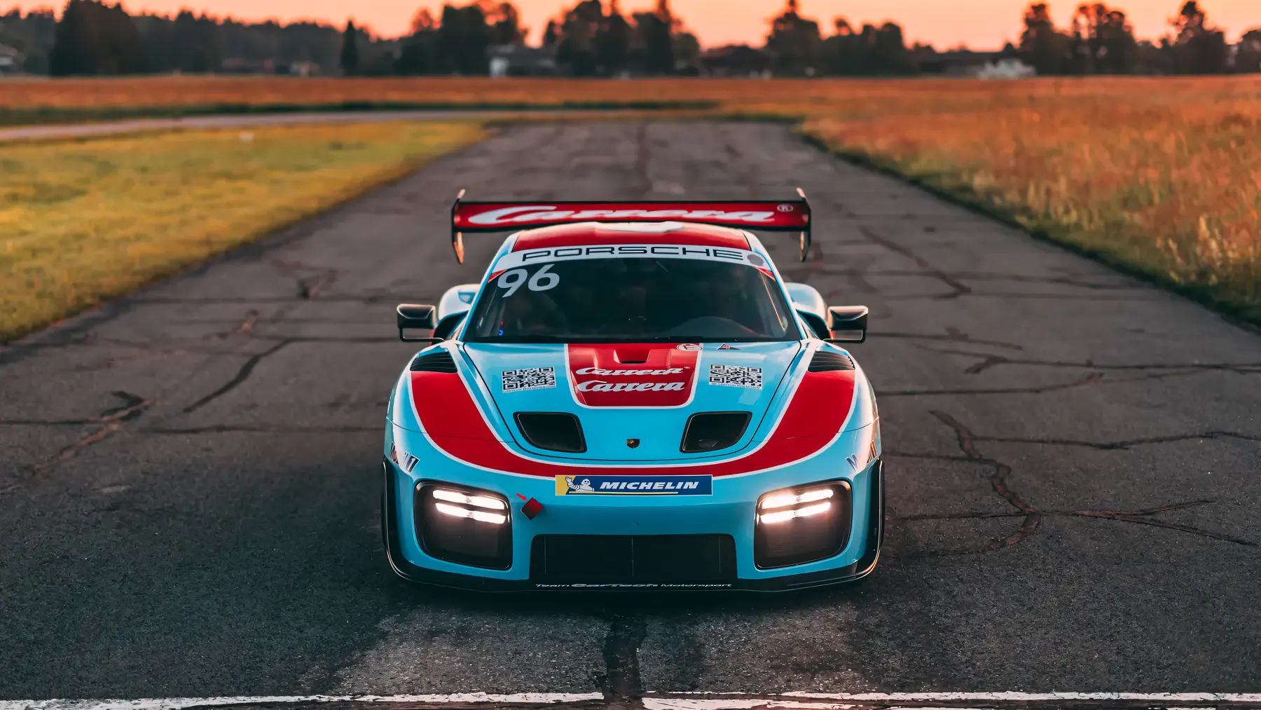 2019 Porsche 935