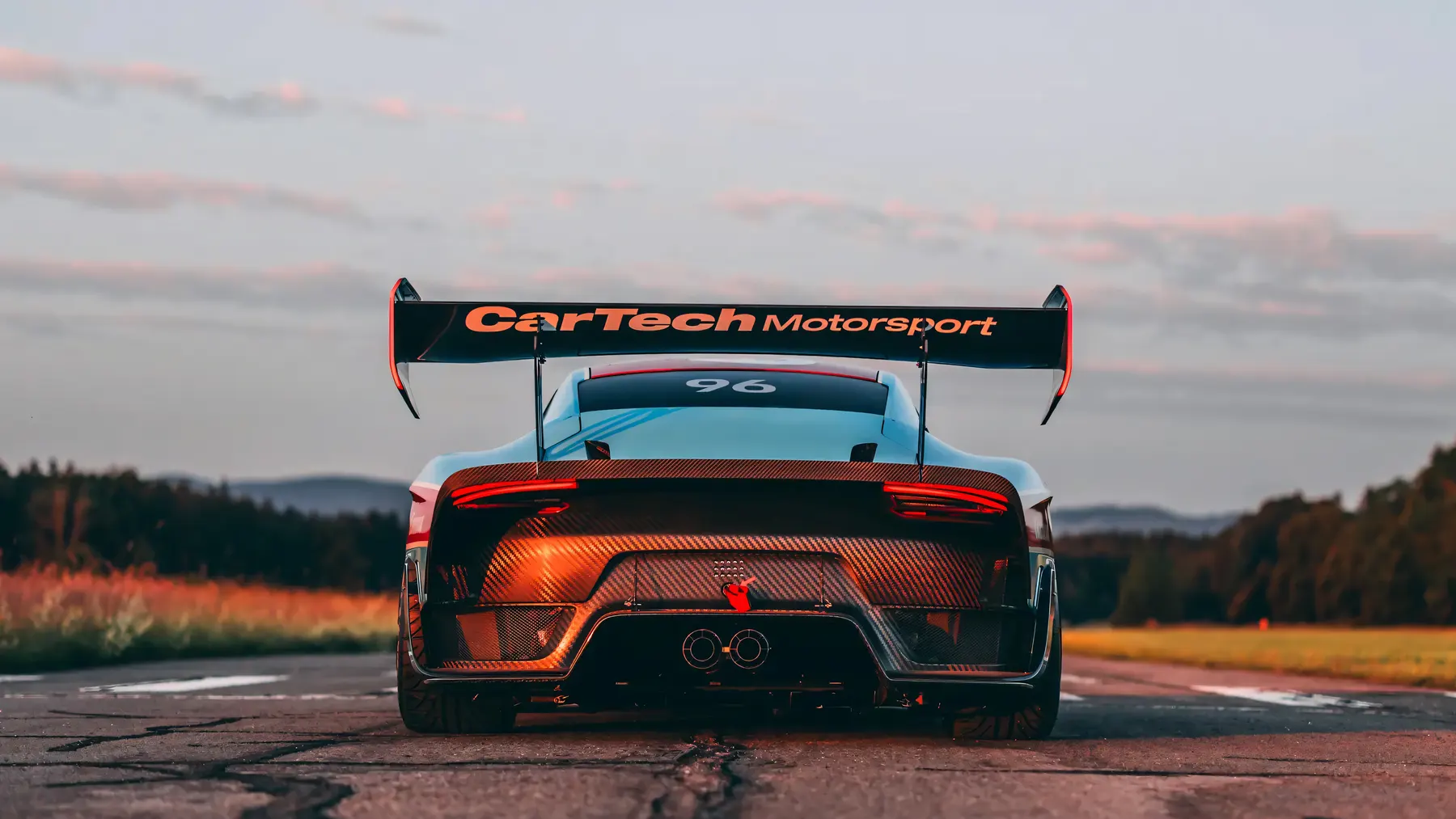 2019 Porsche 935