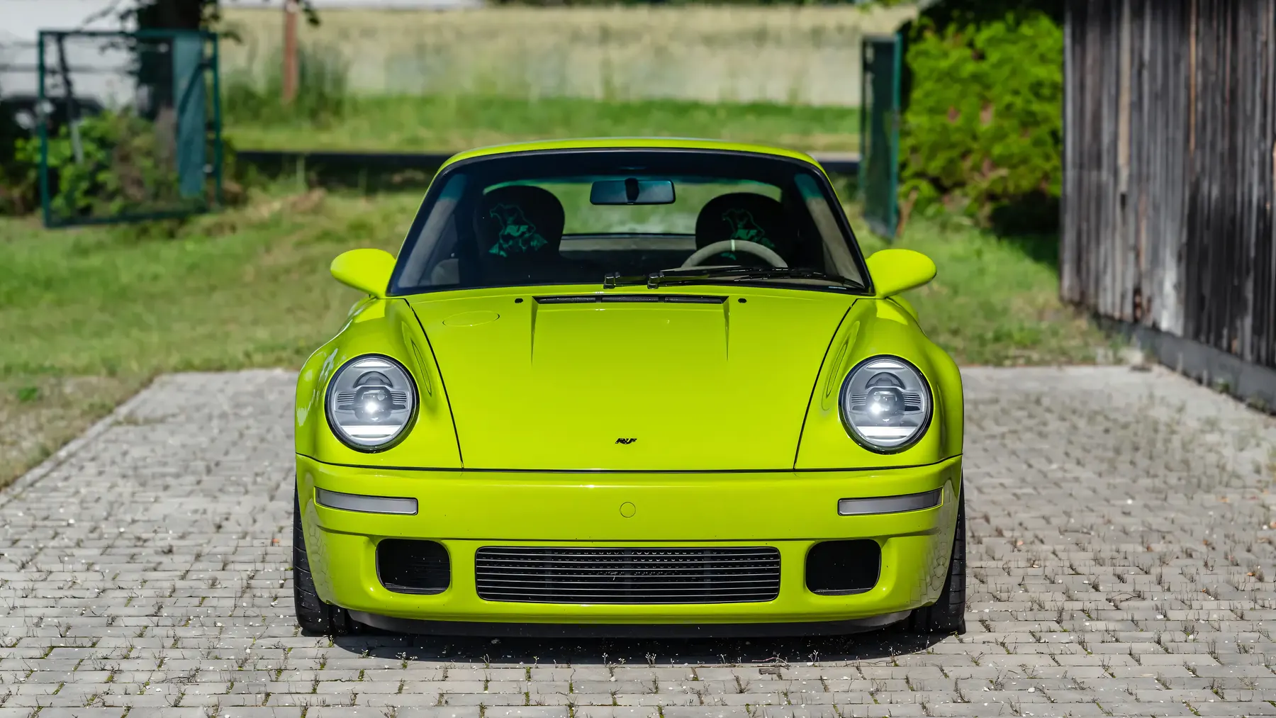 2022 RUF SCR